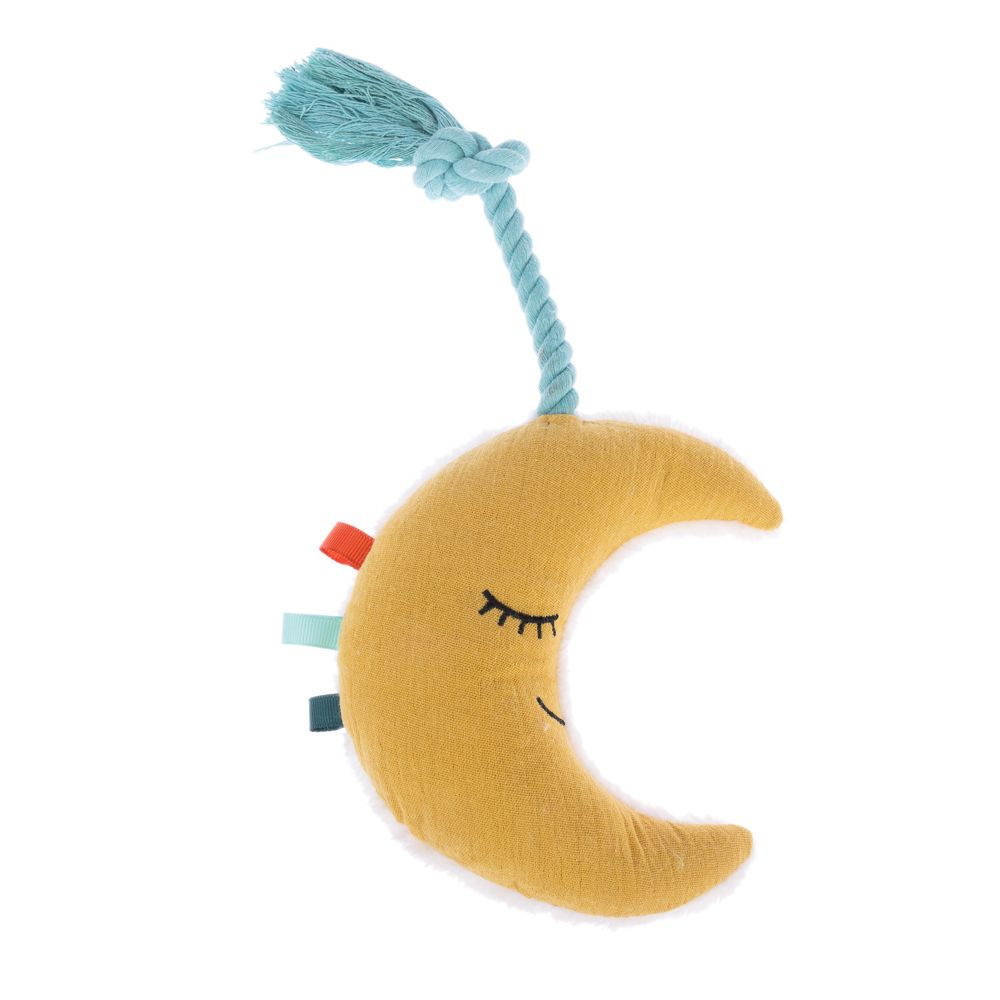 TIAKI Junior Dog Toy Moon