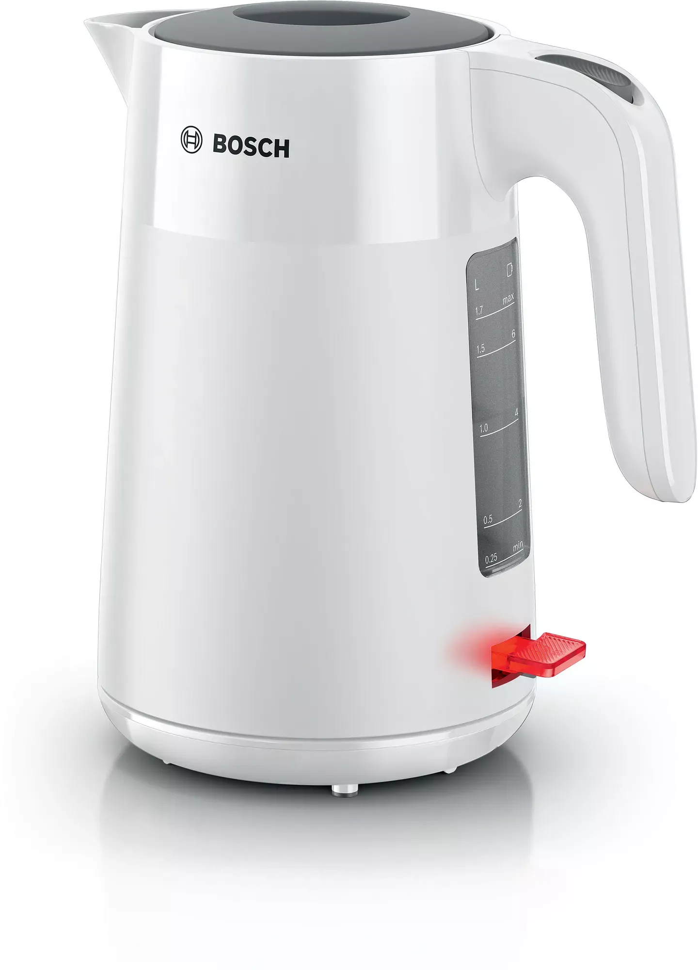Czajnik elektryczny Bosch MyMoment 1.7l 2400 W TWK2M161 Bezp