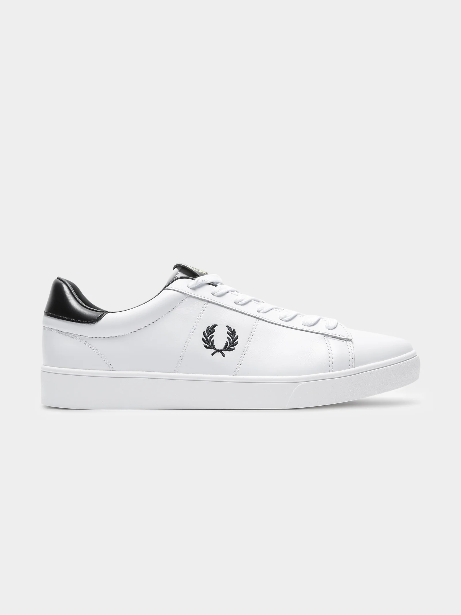 Mens Spencer Suede Sneakers