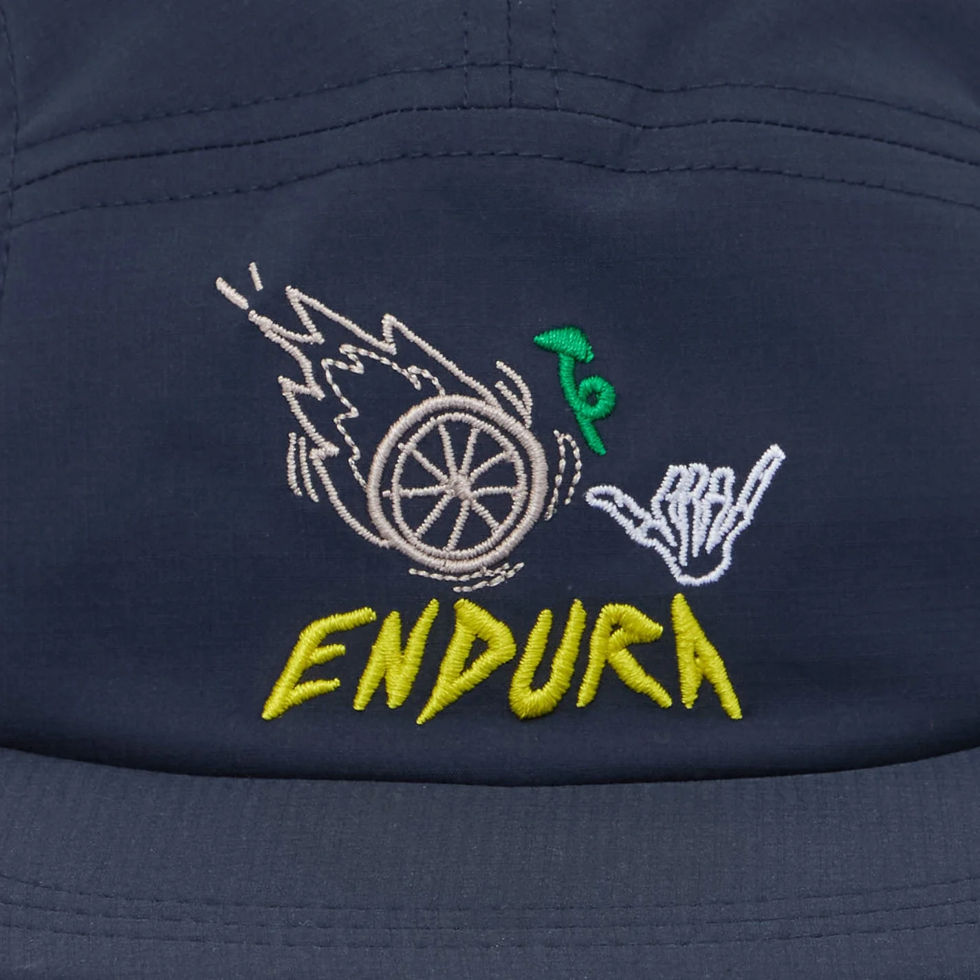 5-Panel Cap - Midnight Navy