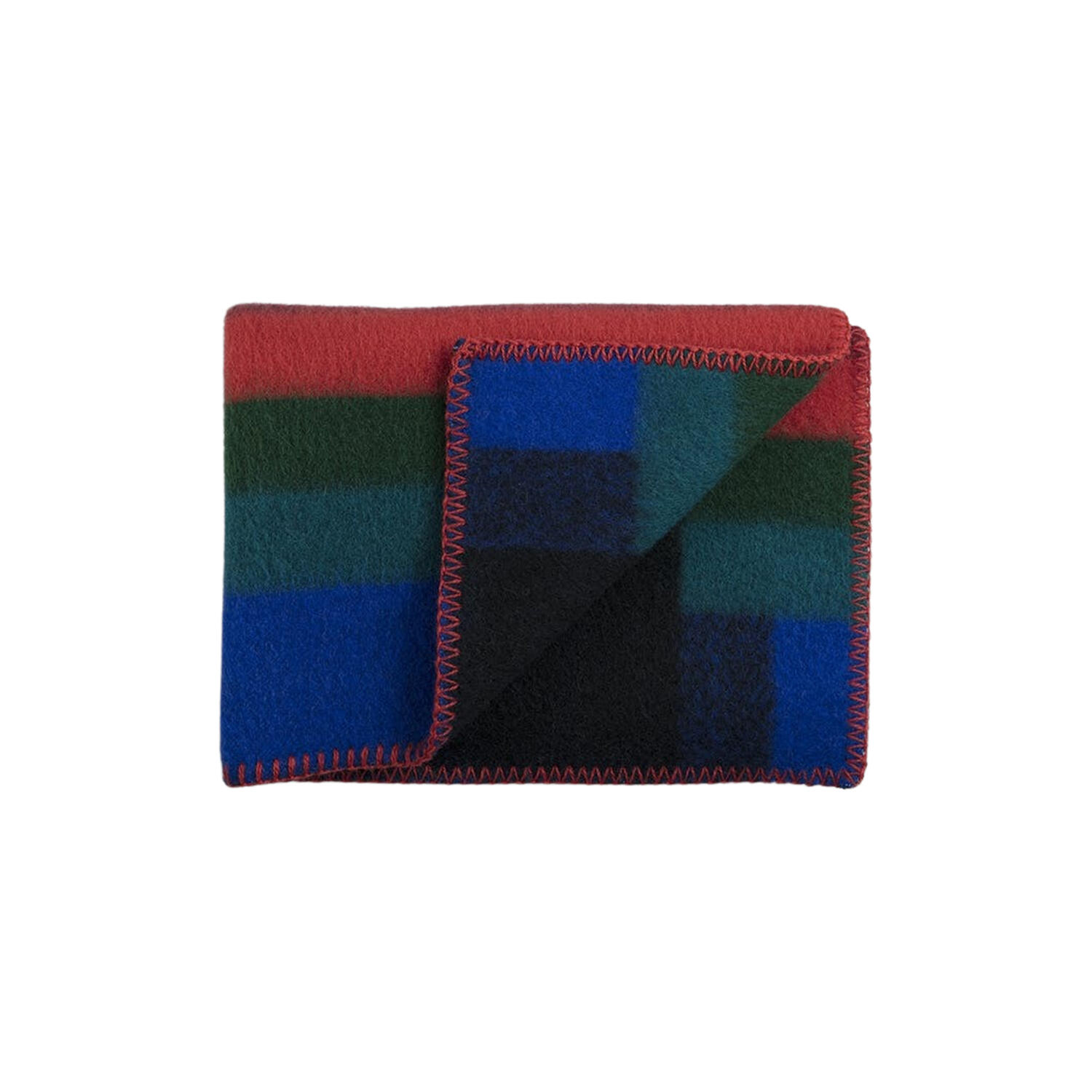 MIKKEL Baby Size Throw, dark