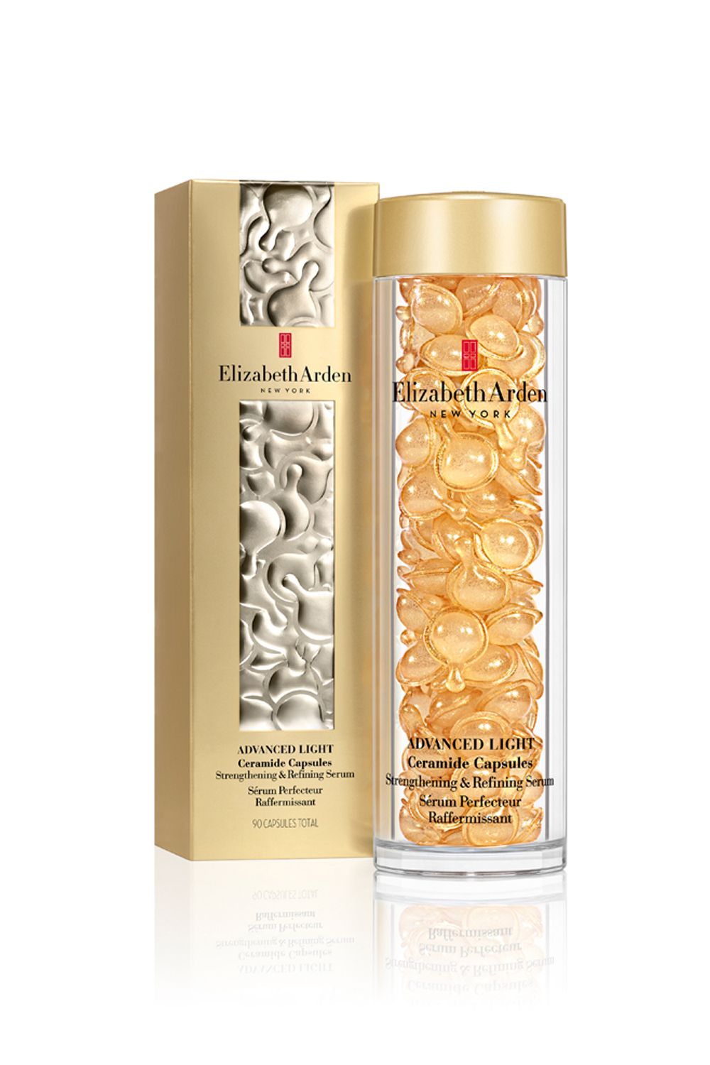 Elizabeth Arden Elizabeth Arden Advanced Light Ceramide Capsules Daily Youth Restoring Serum 90PC