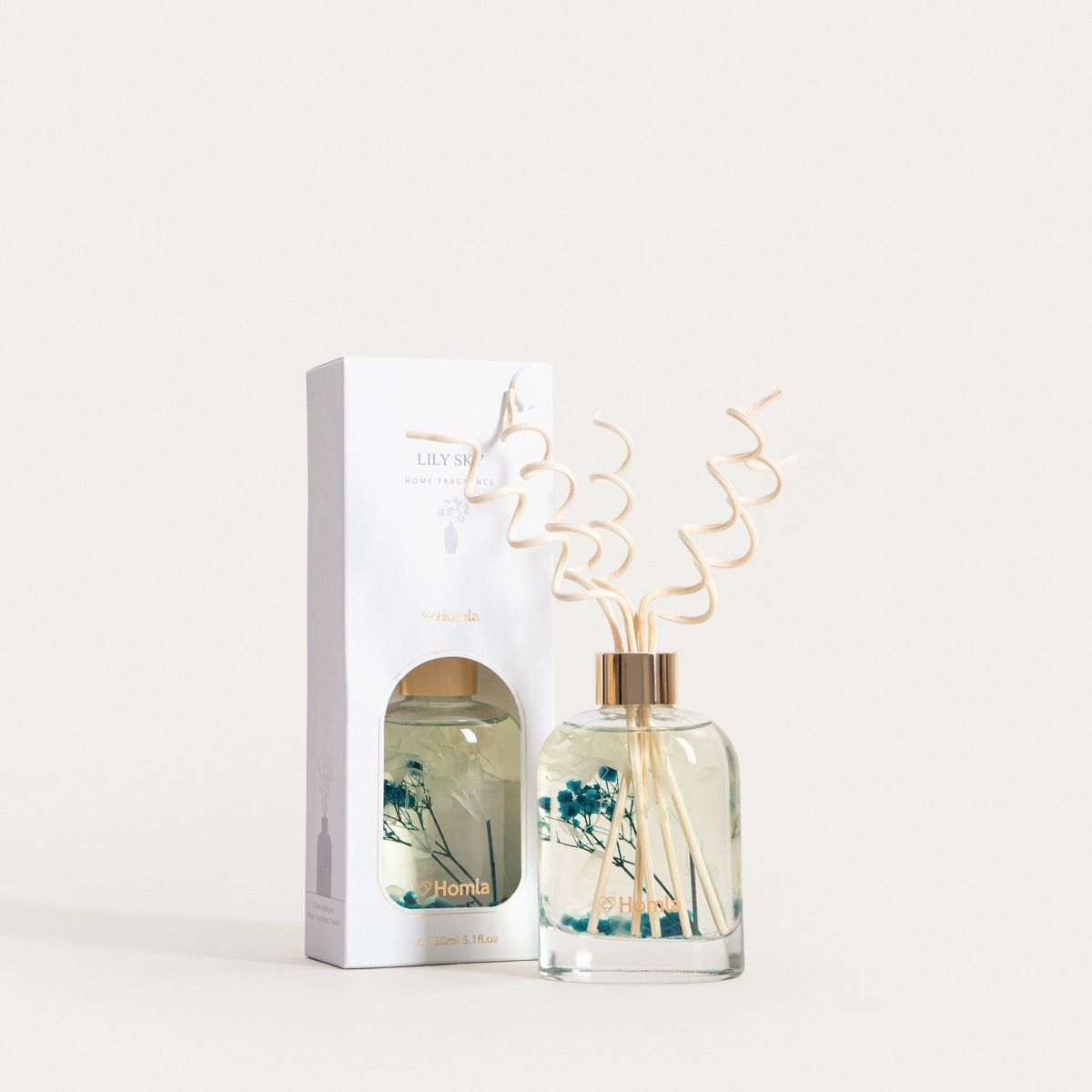 Dyfuzor zapachowy DREAMY BLOOM Lily Sky 150 ml