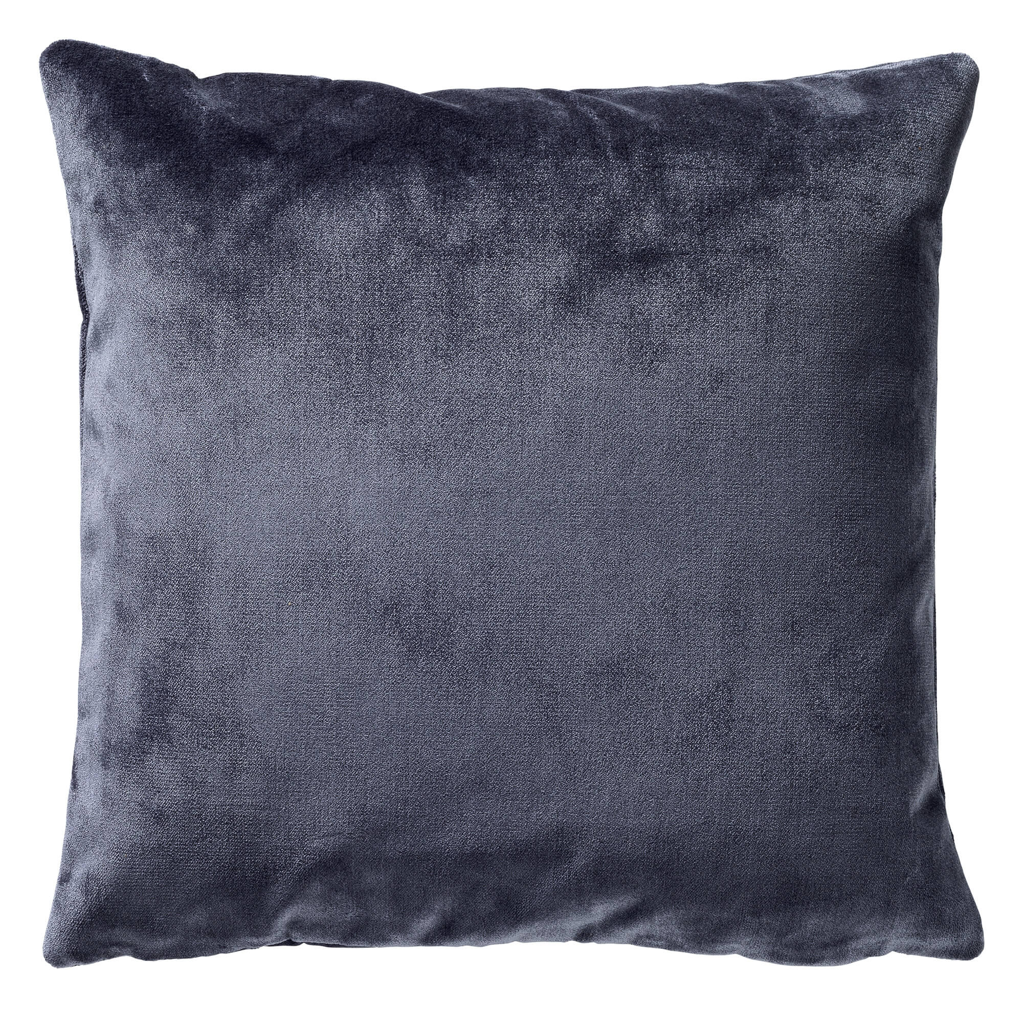CELESTE | sierkussen 45x45 cm | Insignia Blue | blauw | Hoii | met duurzame kussenvulling