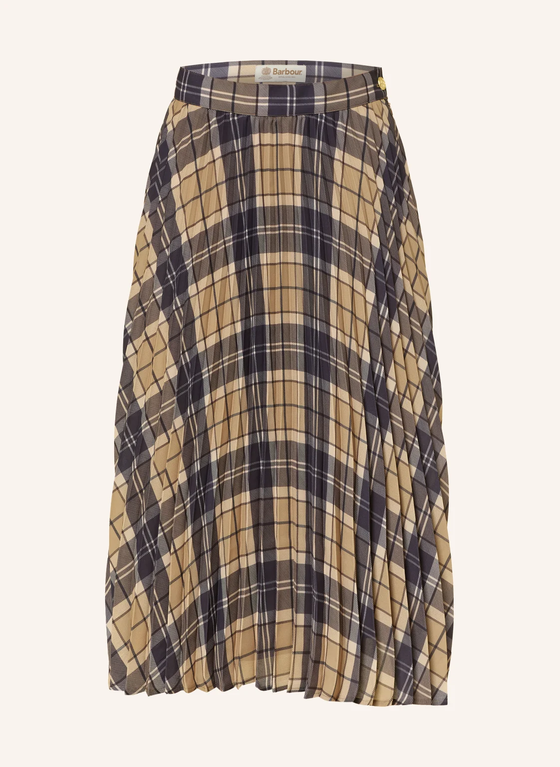 Barbour Plisseerock RIA