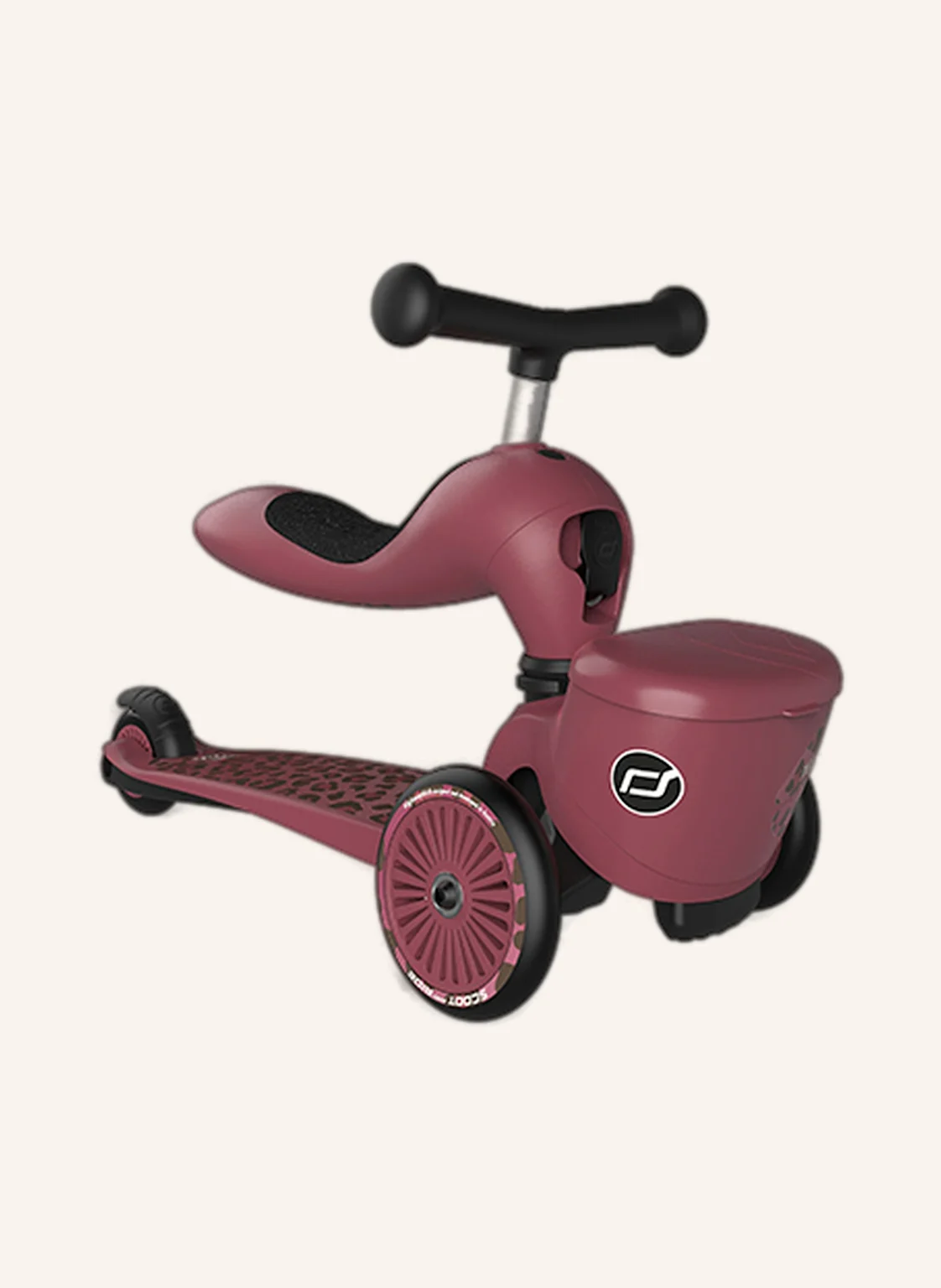 Scoot and Ride Scooter HIGHWAYKICK 1