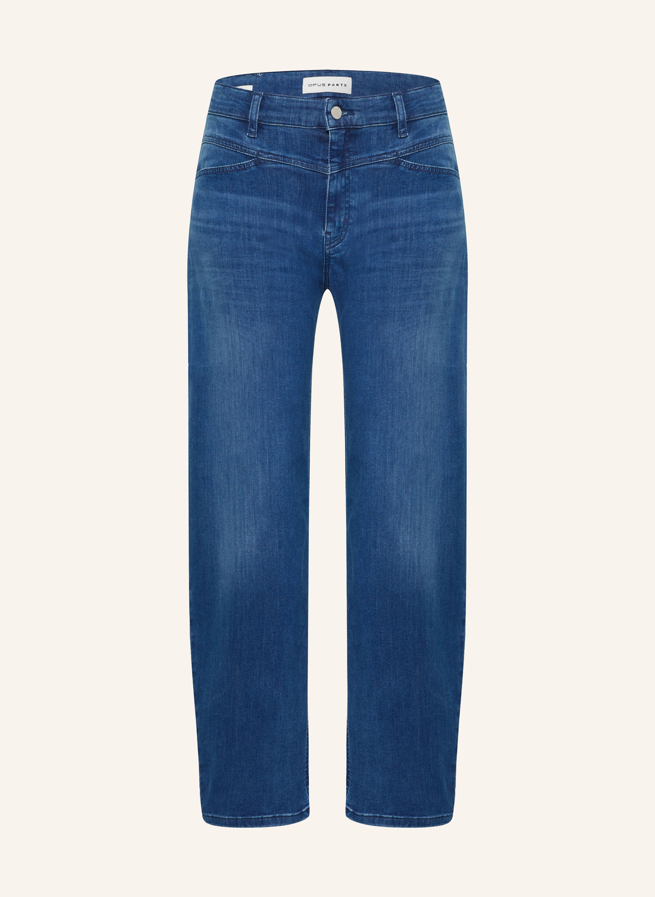 OPUS PANTS Barrel Jeans MARI COSMO