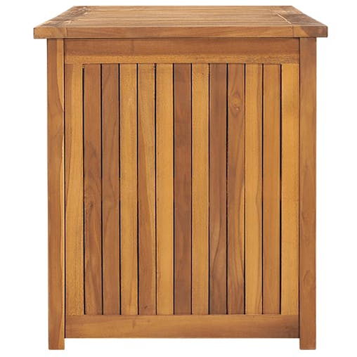 NNEVL Garden Box 150x50x55 cm Solid Wood Teak