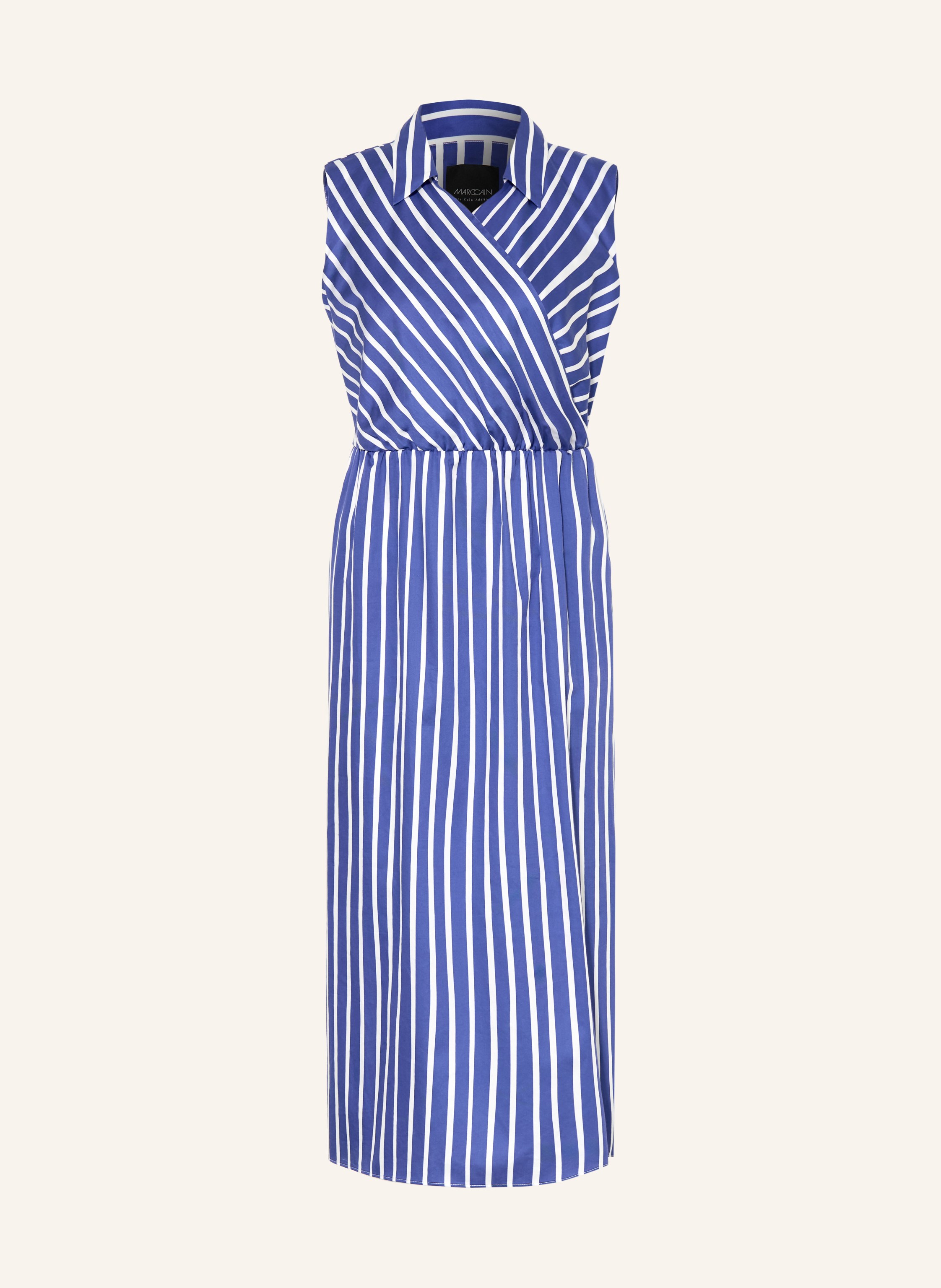 MARC CAIN Kleid in Wickeloptik