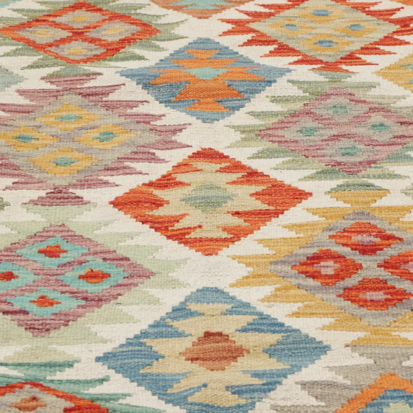 Kelimteppich Afghan Kelim