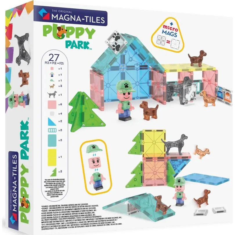 Spielset Puppy Park