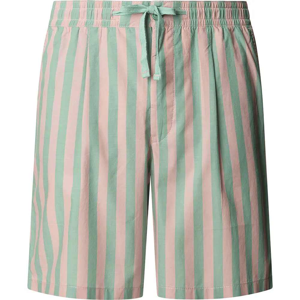 Pepe Jeans Relaxed Poplin Yarn Dye Stripe shorts