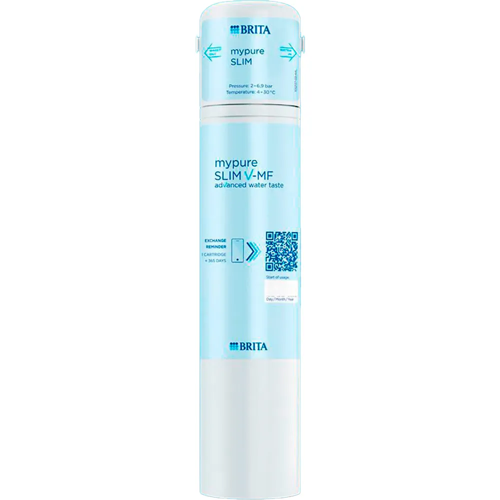 Brita MyPure Slim V-MF Faucet Filtration System