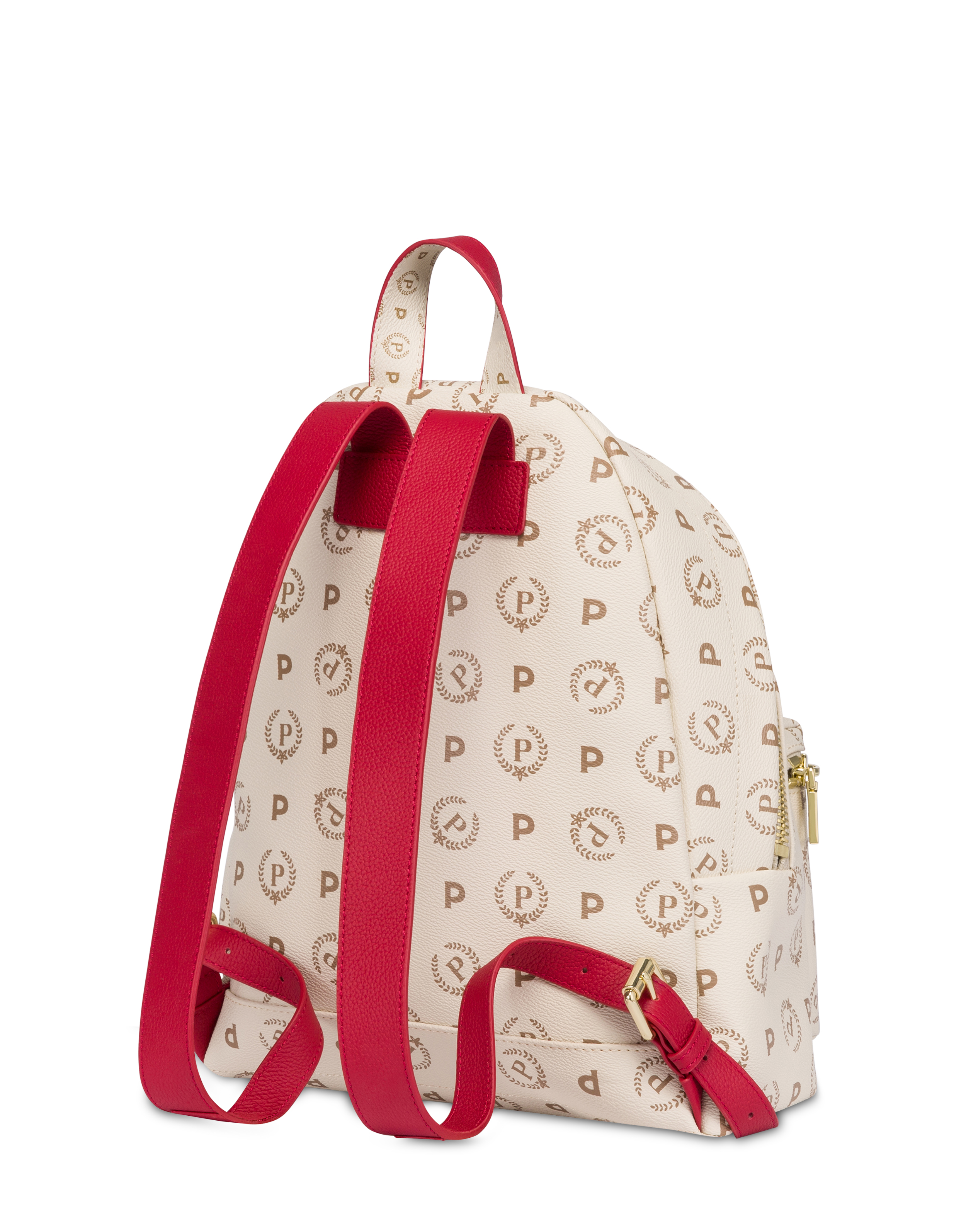 Zaino Heritage Summer Capsule Avorio/rosso