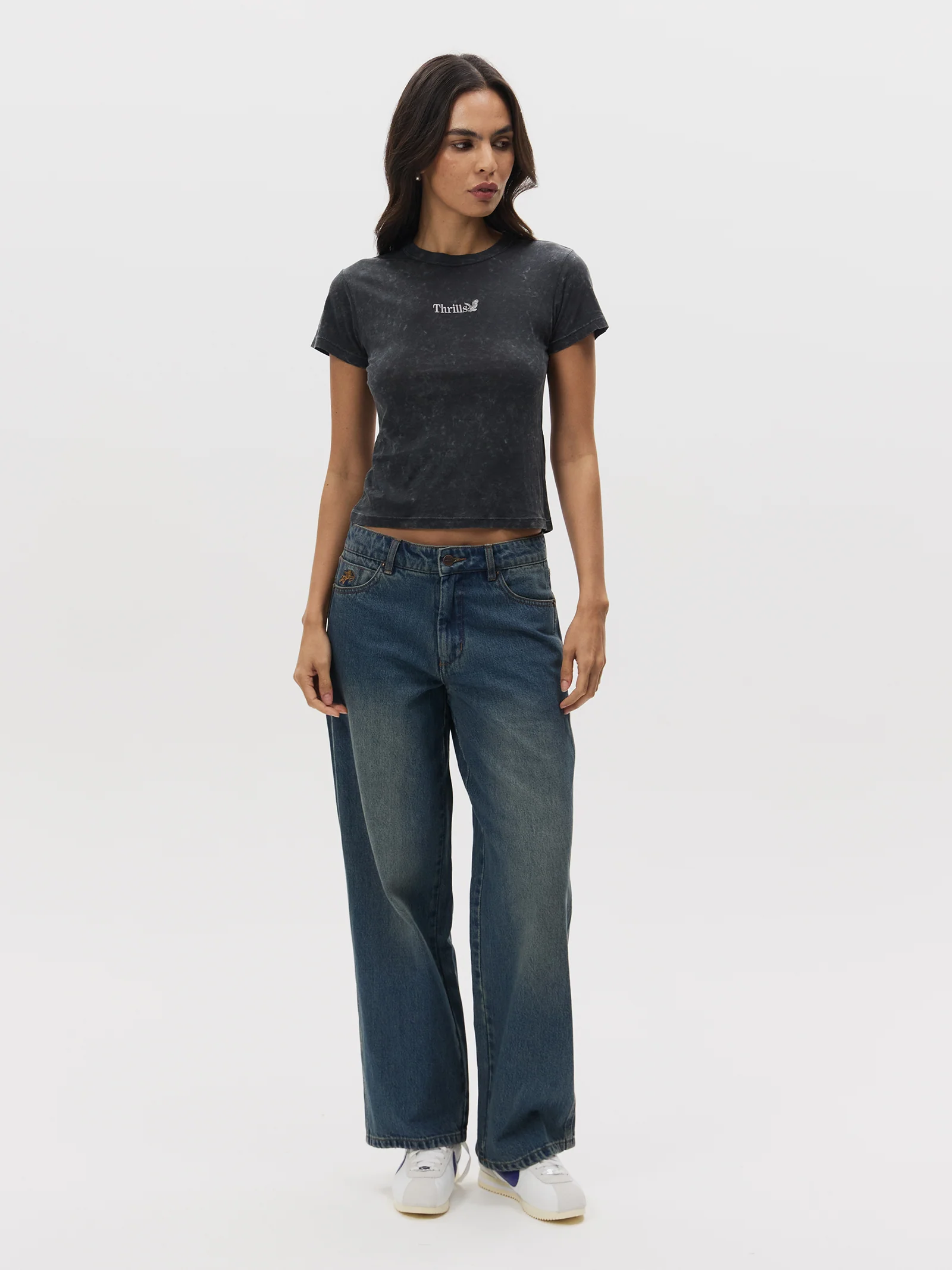 Thrills Workwear Boy Tee