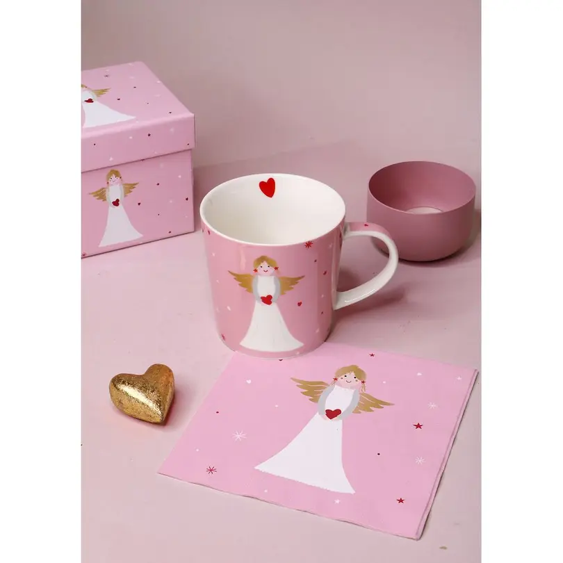 Serviette 20er-Set Ela with Love