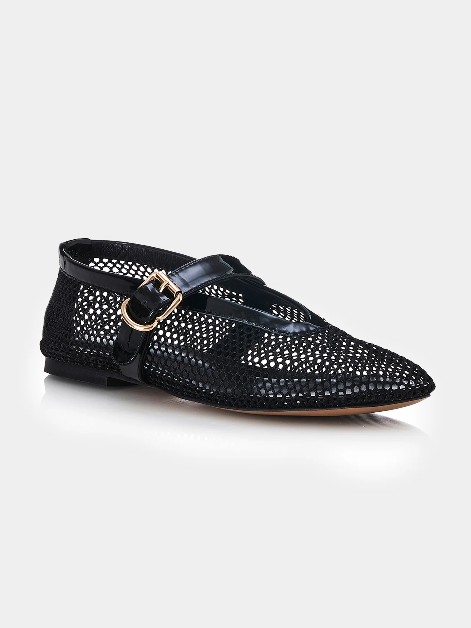 Pia Mesh Flats
