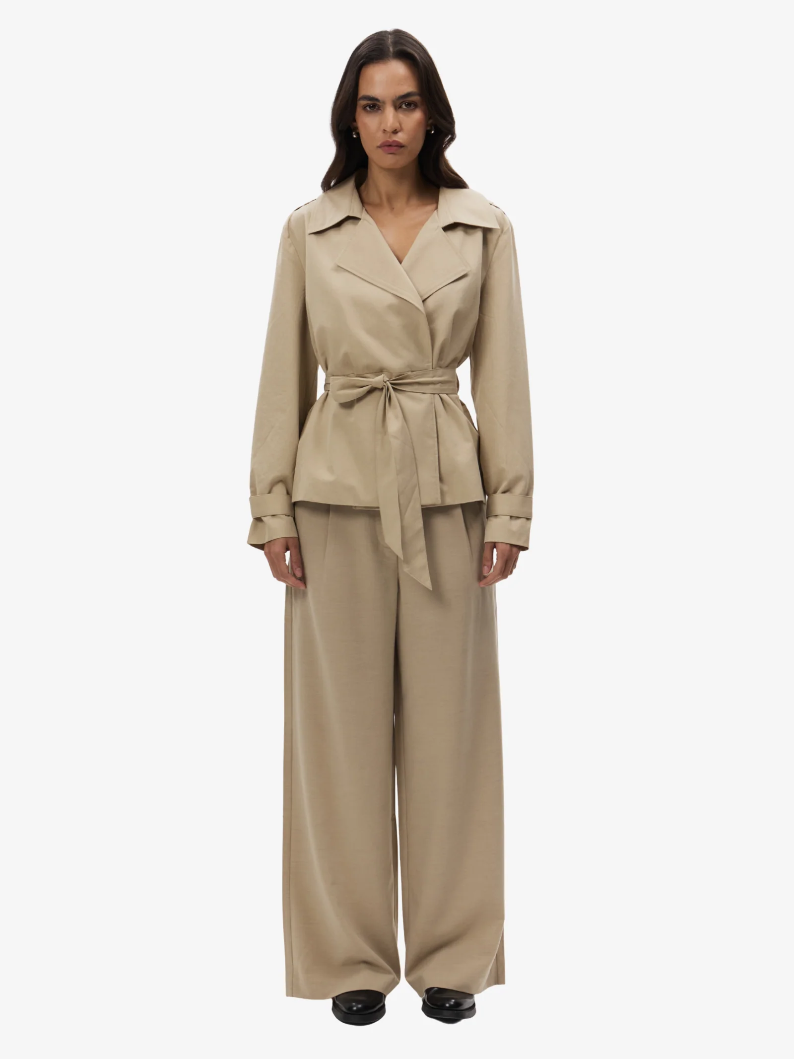 Lori Short Trench