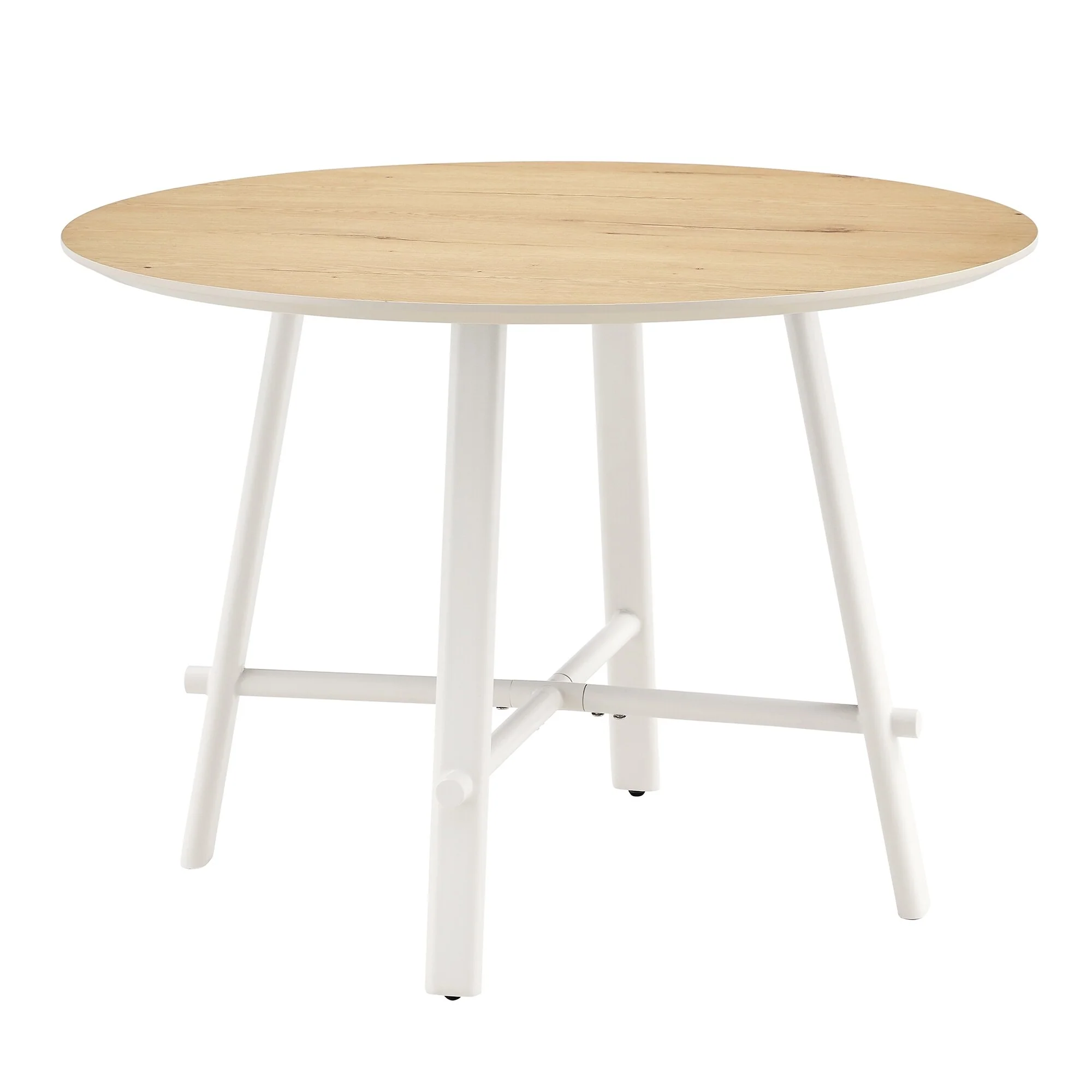 42 Modern Minimalist Round Dining Table