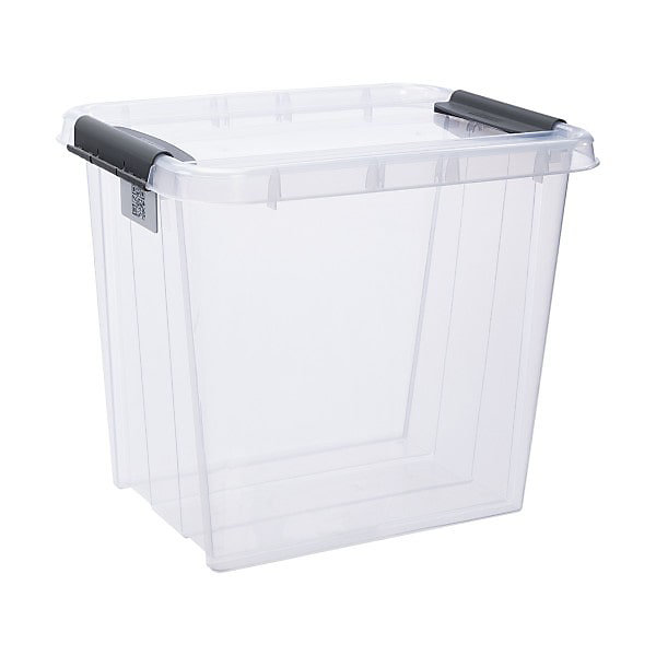 Grande Boîte de rangement professionnelle 53 litres ProBox
