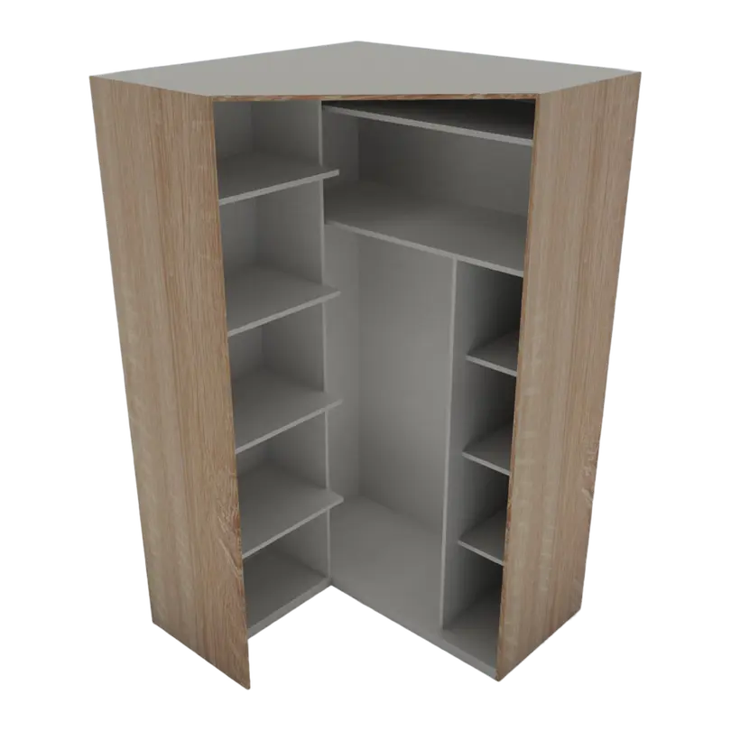 Eckschrank NYC