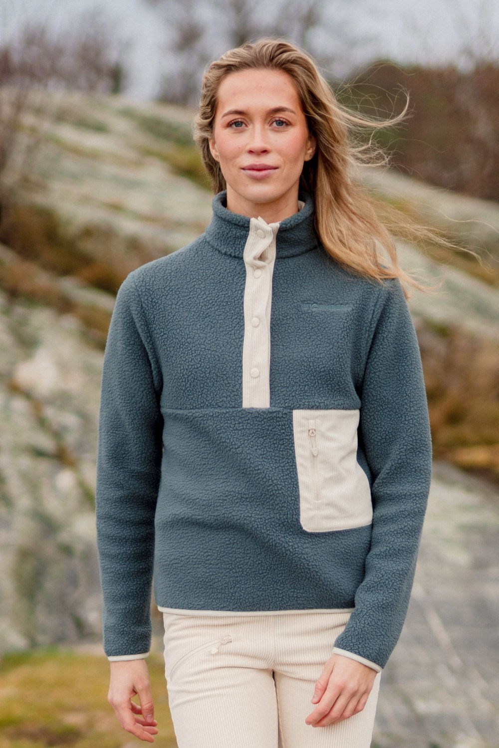 Porsanger sherpagenser