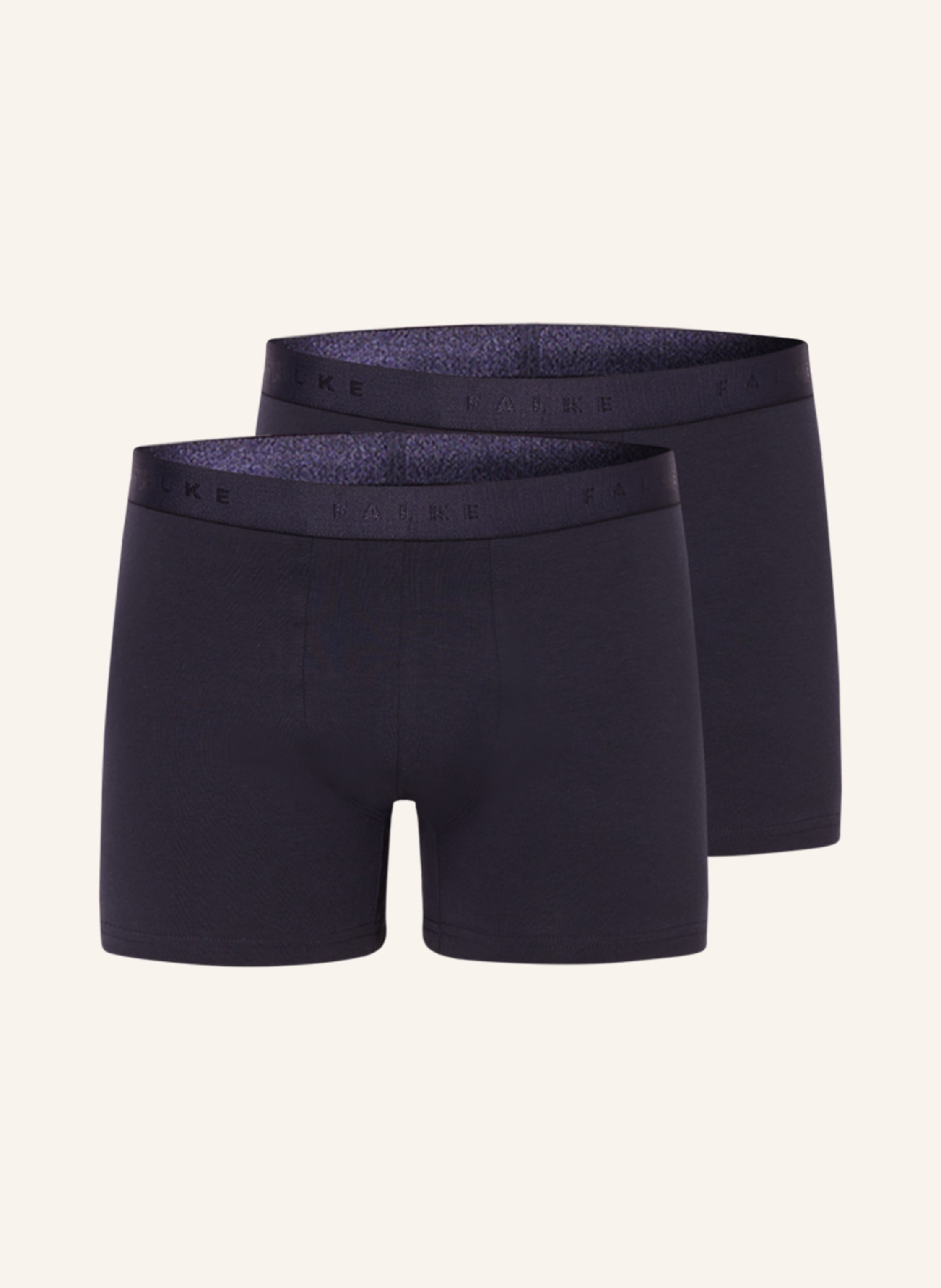 FALKE 2er-Pack Boxershorts DAILY COMFORT