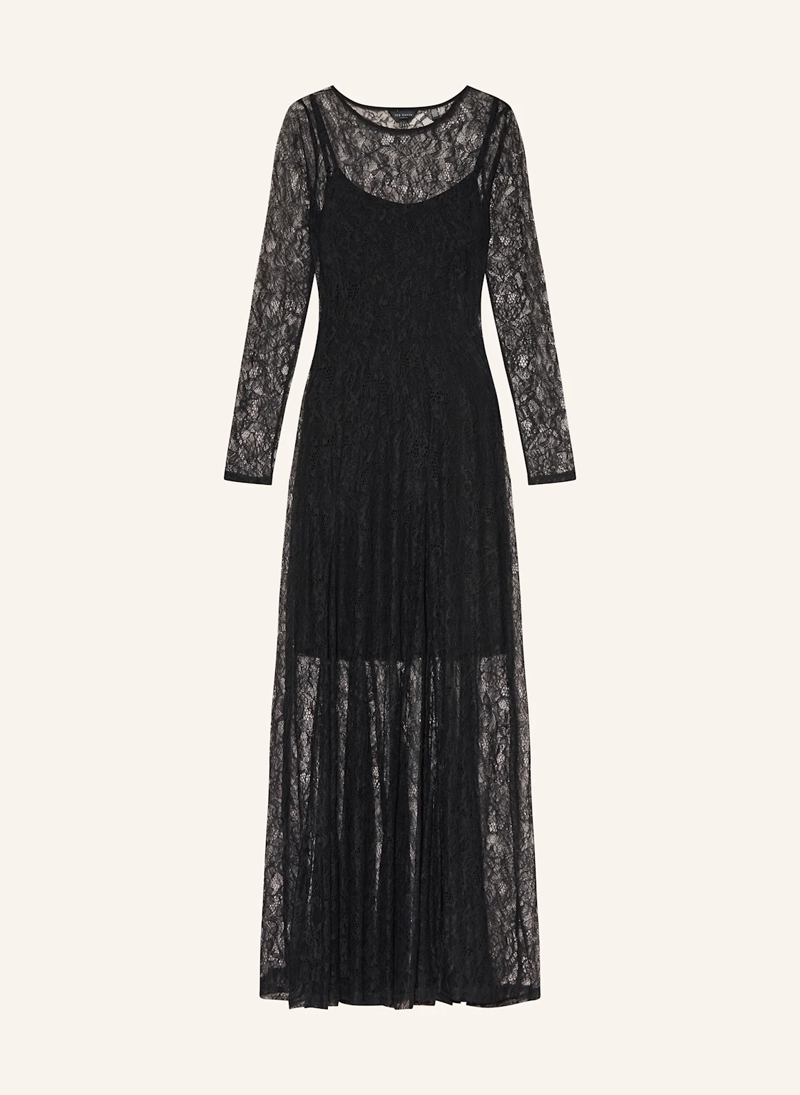 TED BAKER Spitzenkleid PETUNYA
