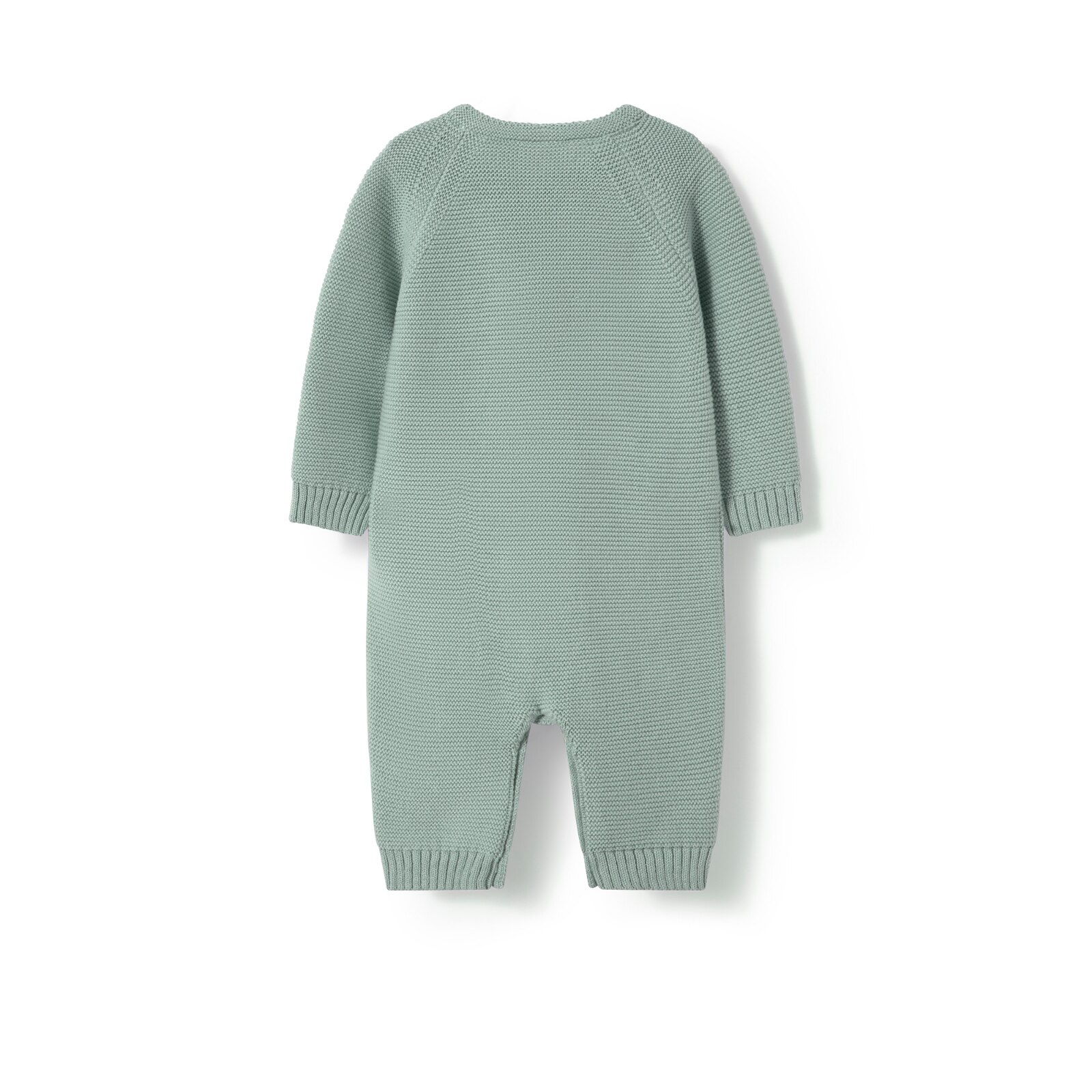 Pelele de bebé de recién nacido Tricot bruma