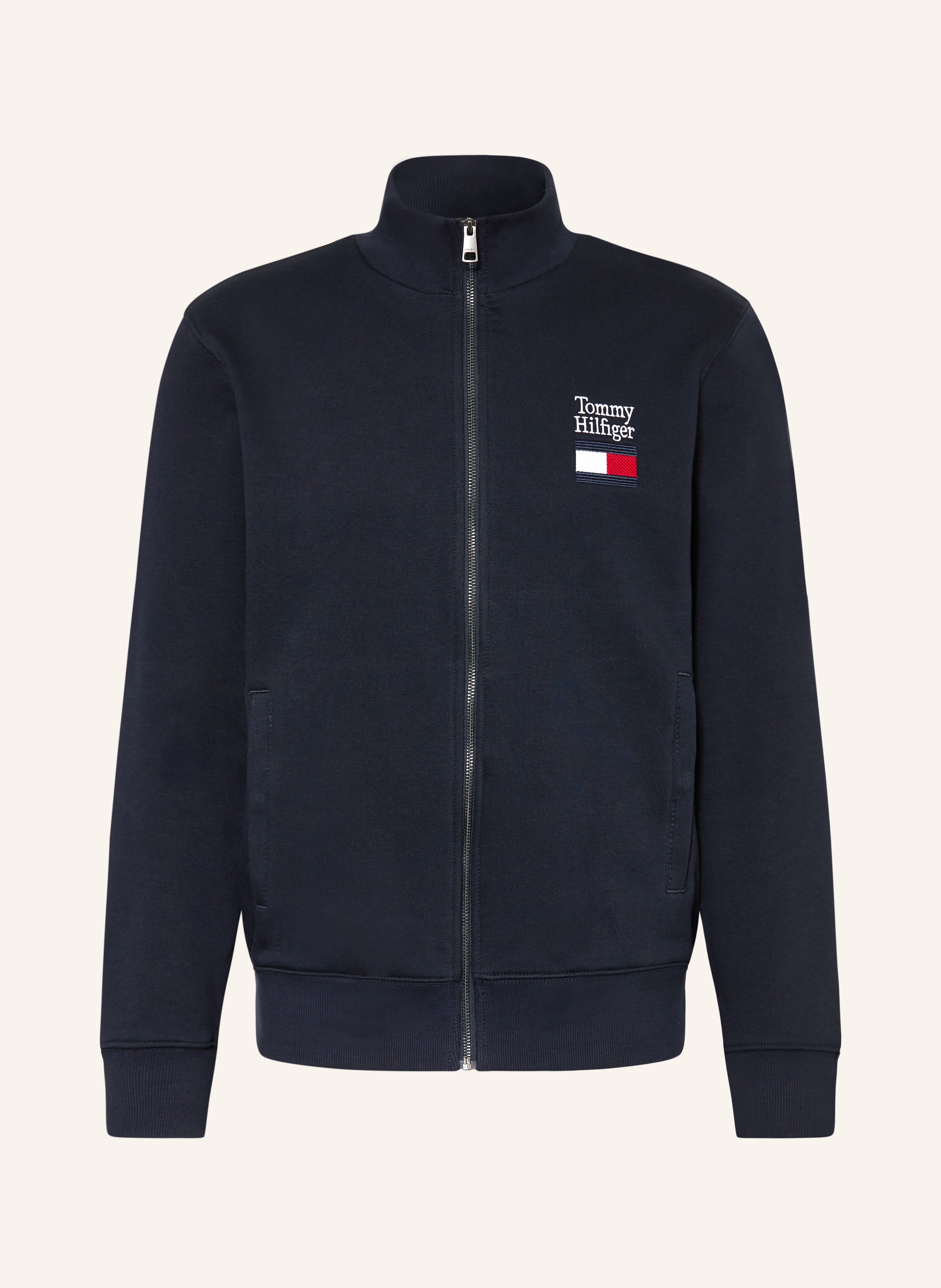 TOMMY HILFIGER Sweatjacke