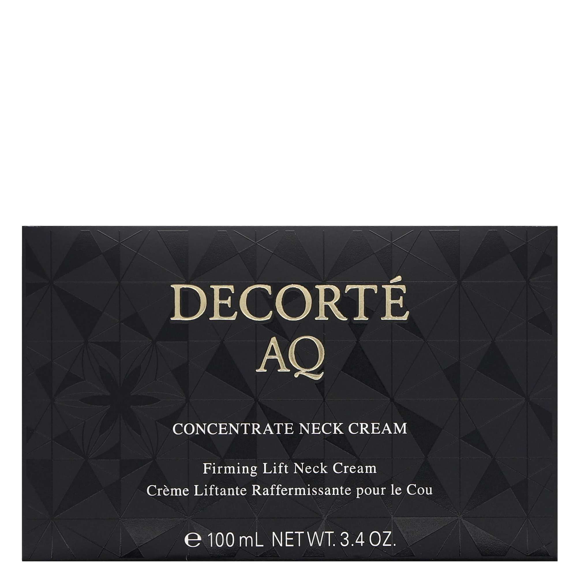 Decorté AQ Skincare AQ Concentrate Neck Cream 100ml