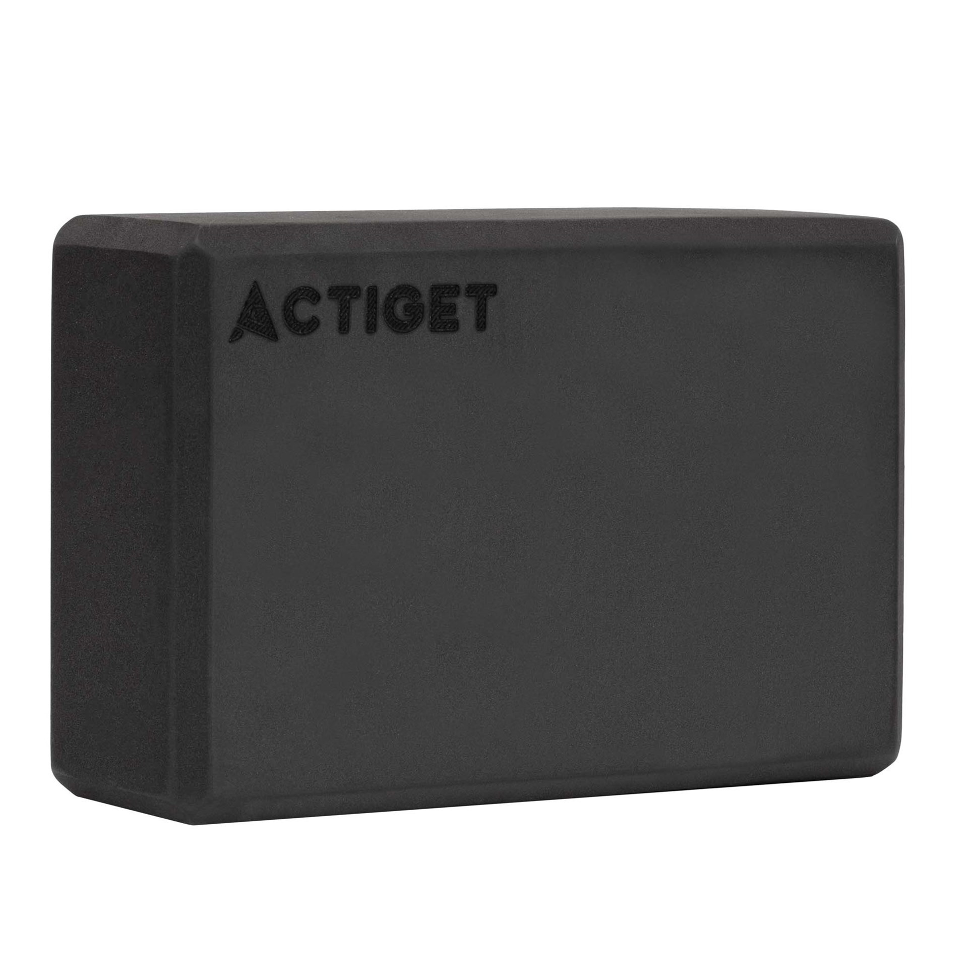 Kostka do jogi23x15x7,5 cm ACTIGET pianka EVA blok do ćwiczeń klocek