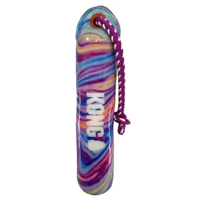 KONG Wild Shieldz Swirl Training Dummy
