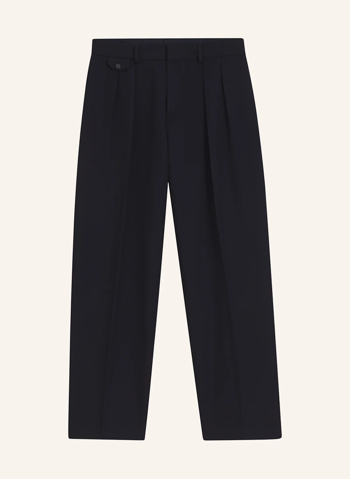 BOSS Businesshose 2PLT-TROUSERS-264_DB 100 % Not Applicable