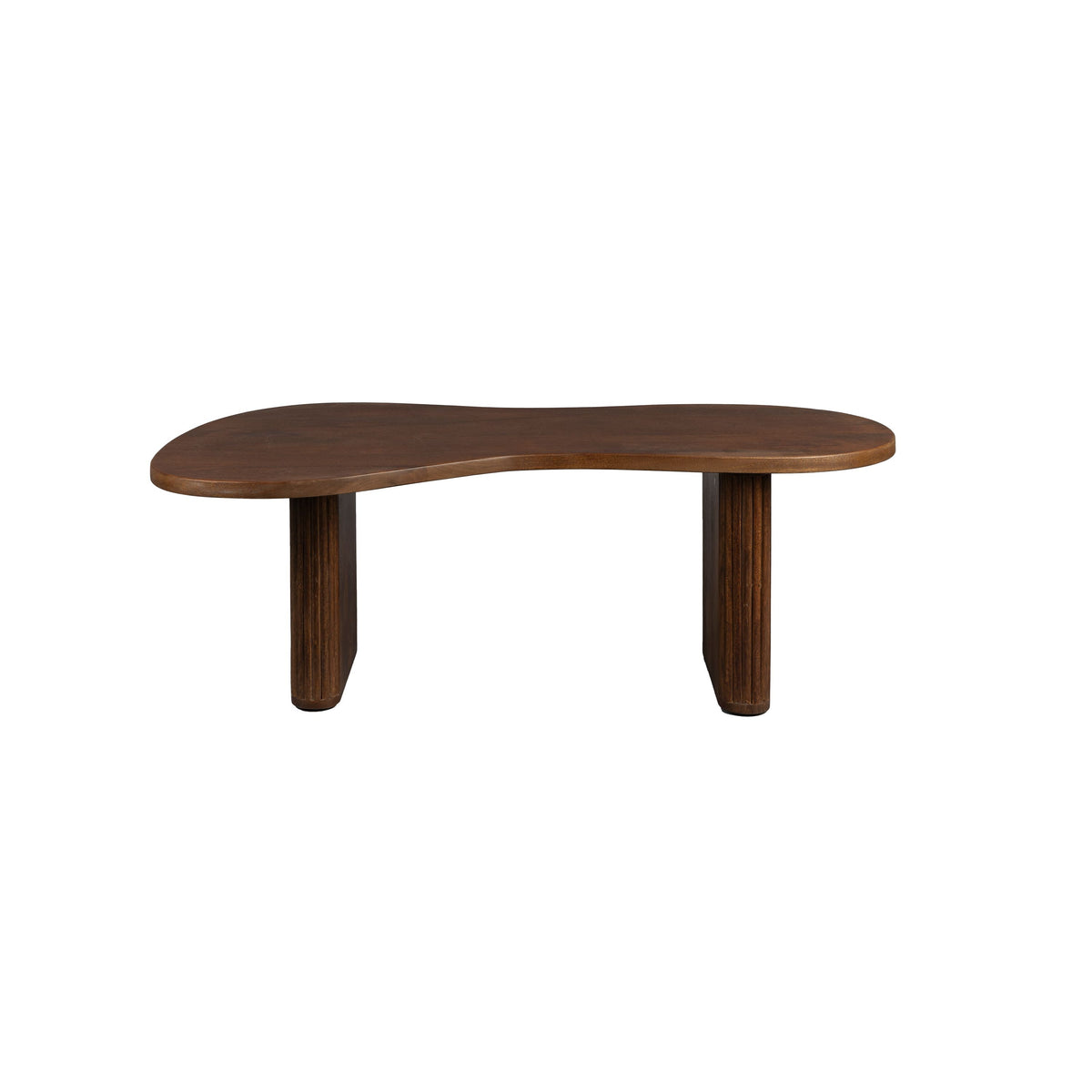 Dutchbone Tilon Salontafel Organisch Hout - Bruin