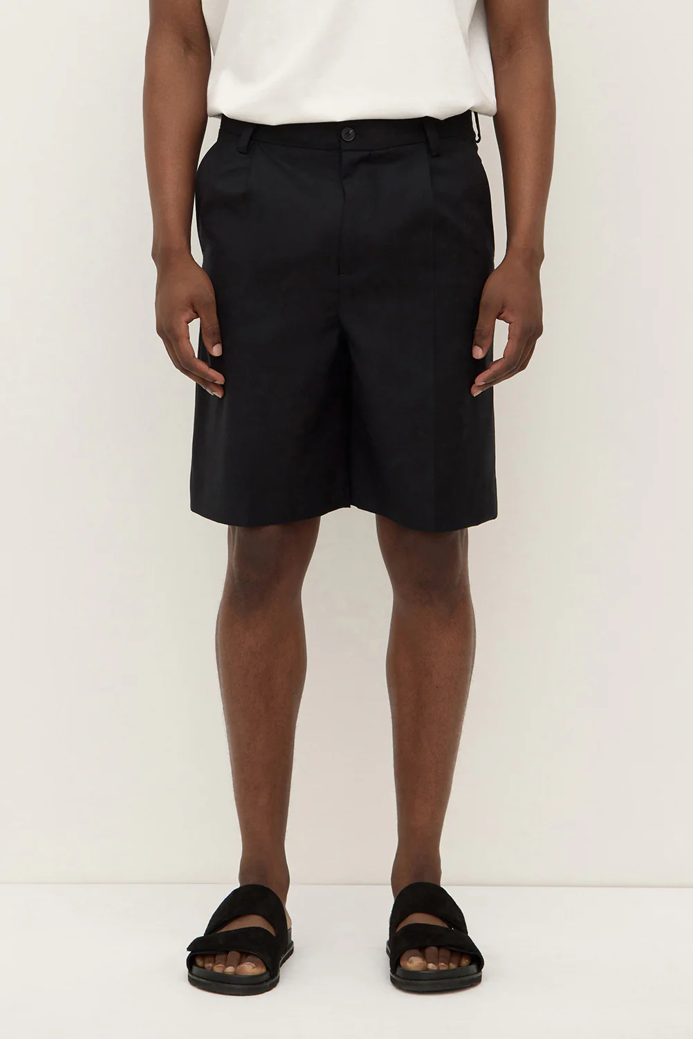Mason Wool Short