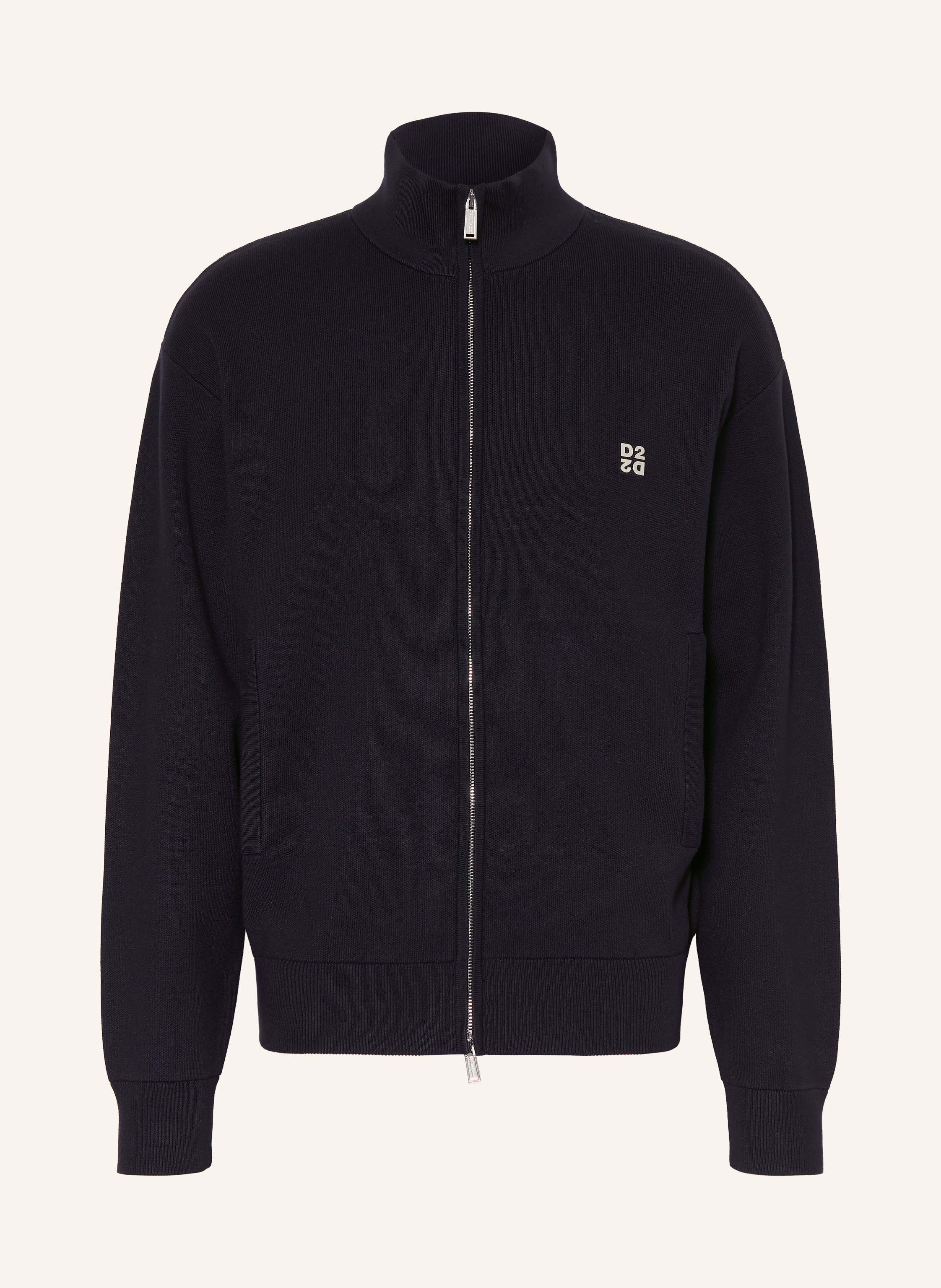 DSQUARED2 Strickjacke