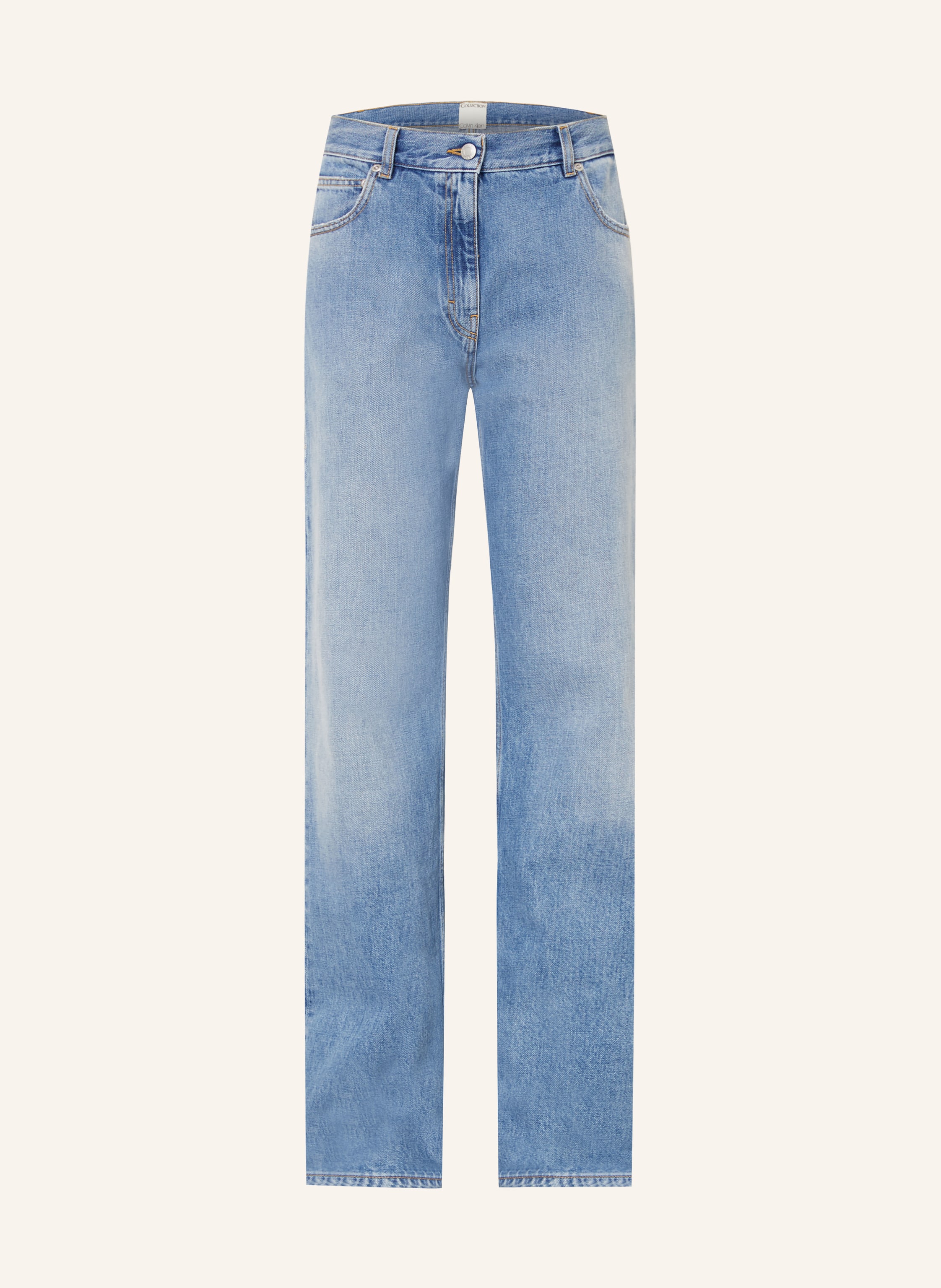 Calvin Klein Collection Straight Jeans