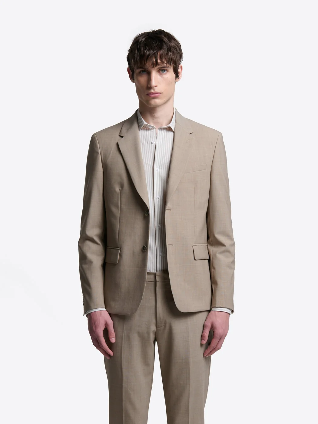 Veste de costume slim bistretch