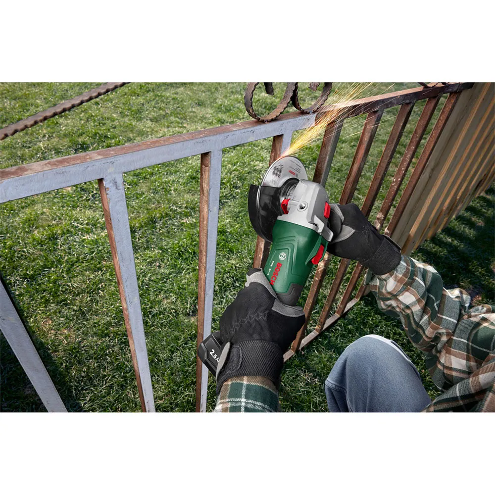 Bosch PWS 18V-70 angle grinder
