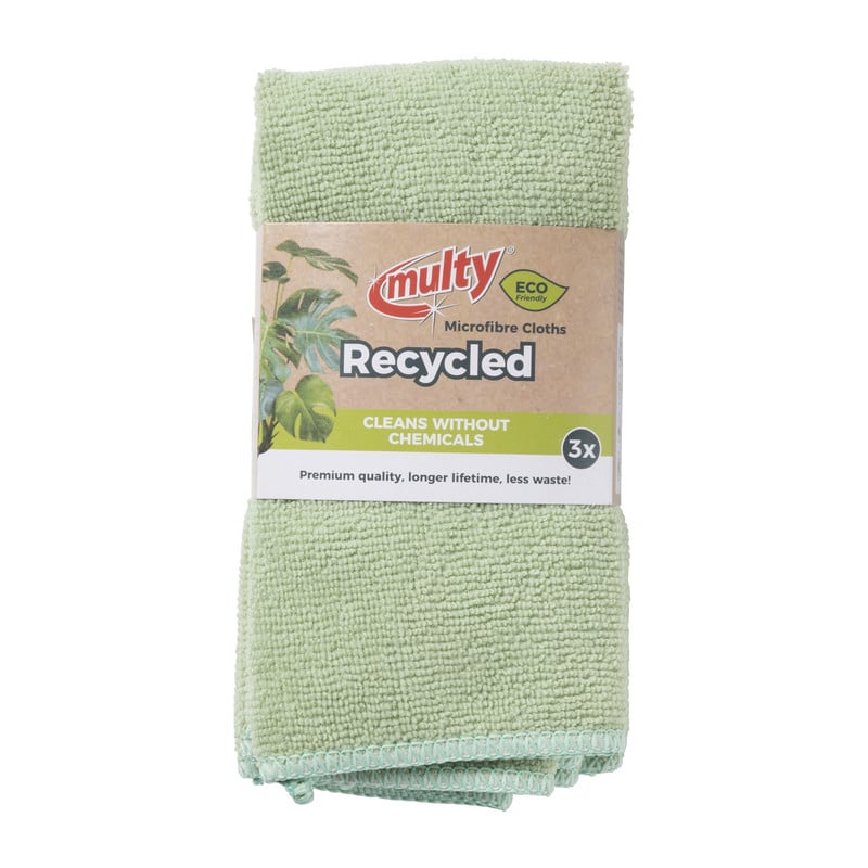 Eco microvezeldoekjes - set van 3