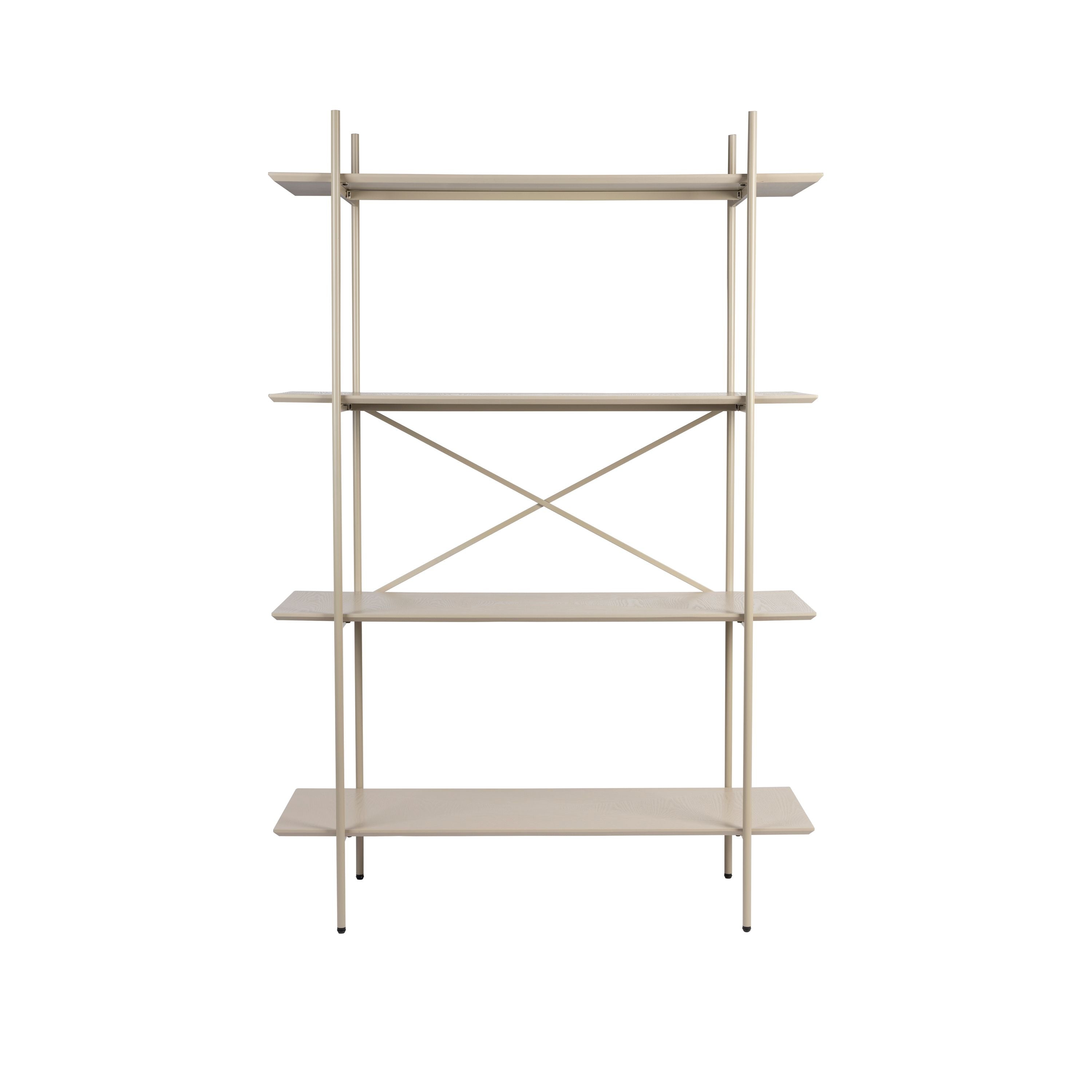 Housecraft Living Marcio Kast/ Stellingkast Beige