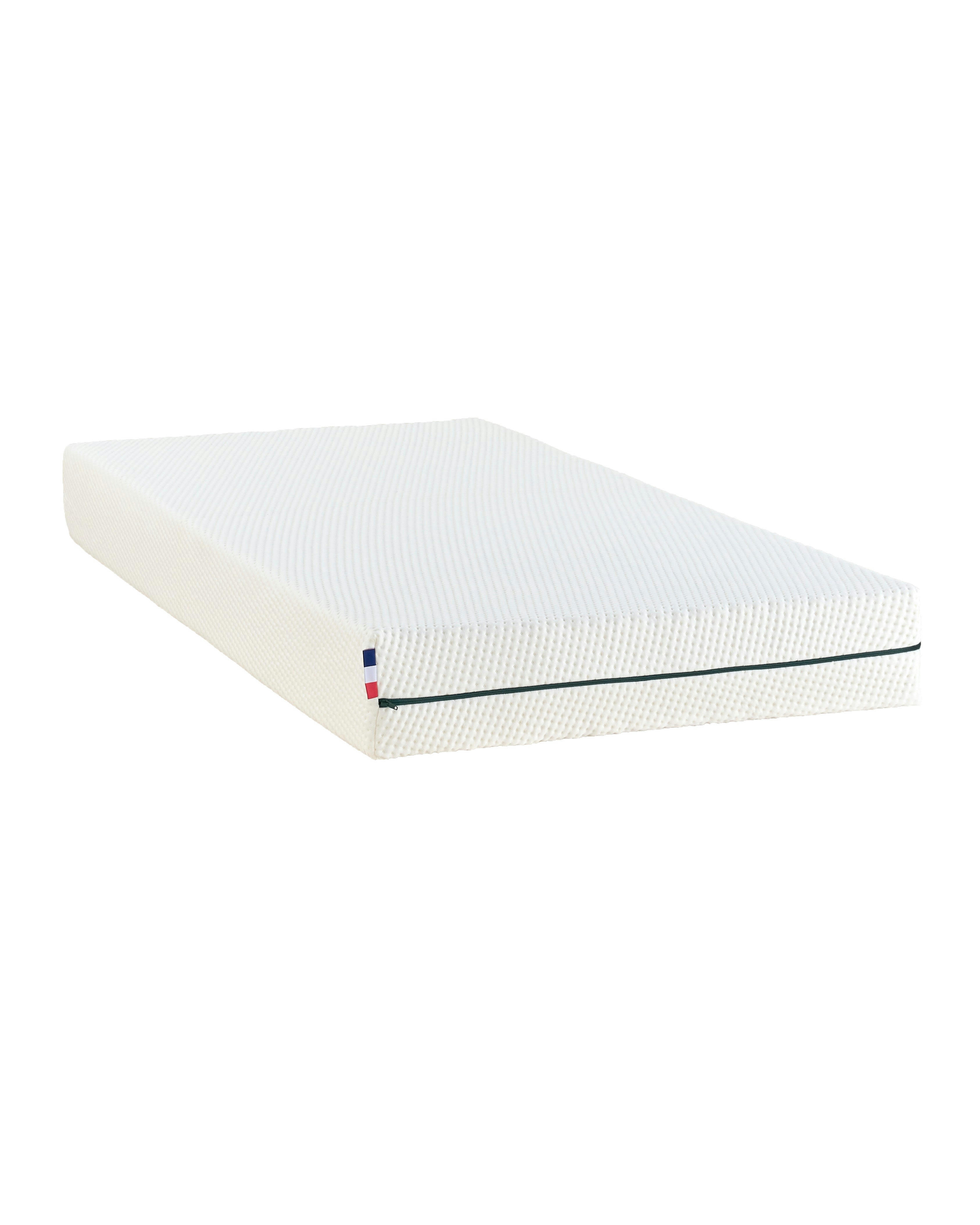 - Matelas en latex naturel pour enfant 140x200
