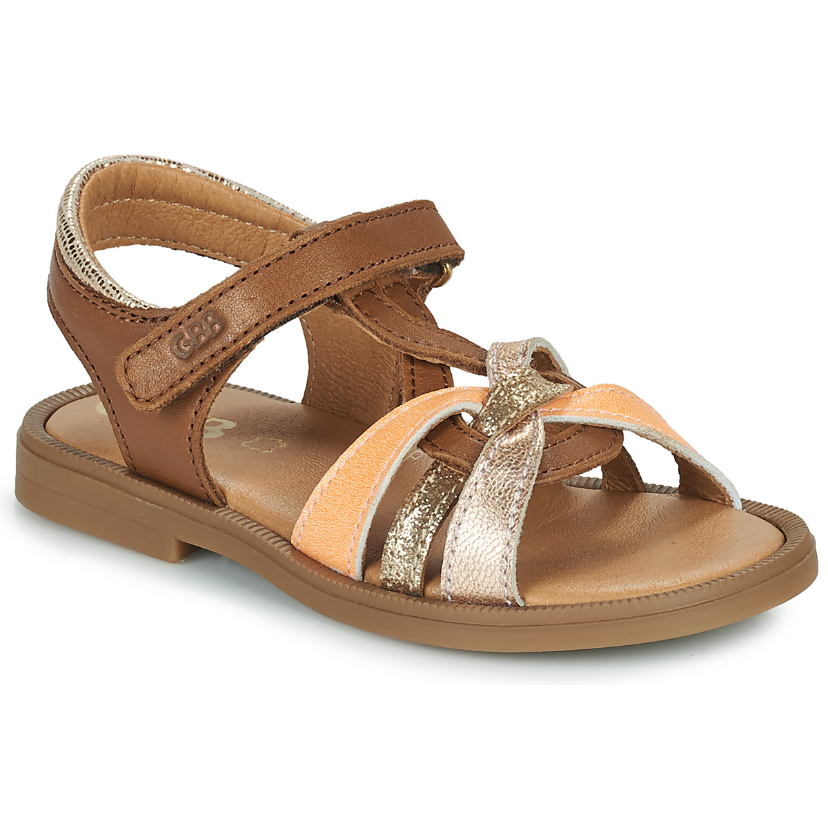 GBB - DAVINE - Brown