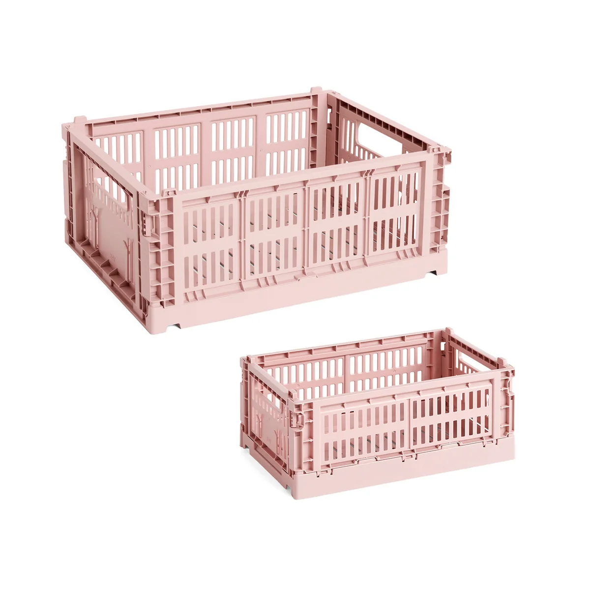 HAY - Colour Crate Korb recycled