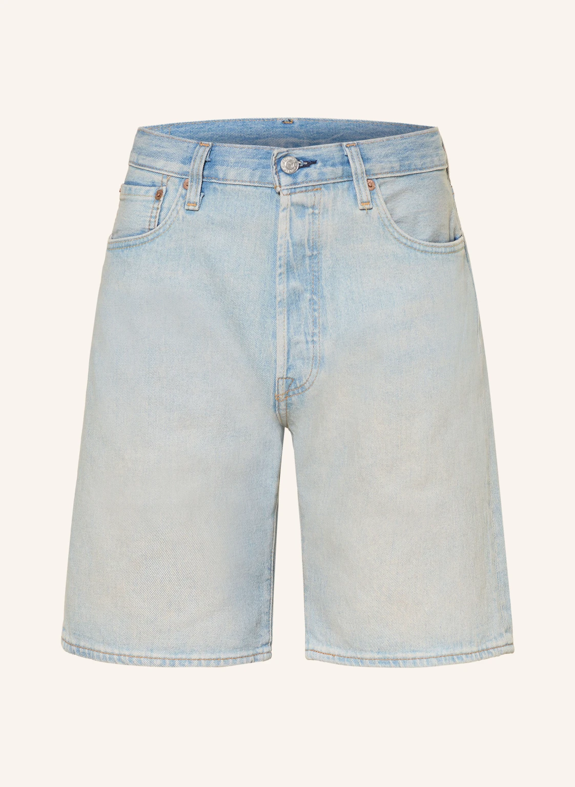 Levi's® Jeansshorts 501® Regular Fit
