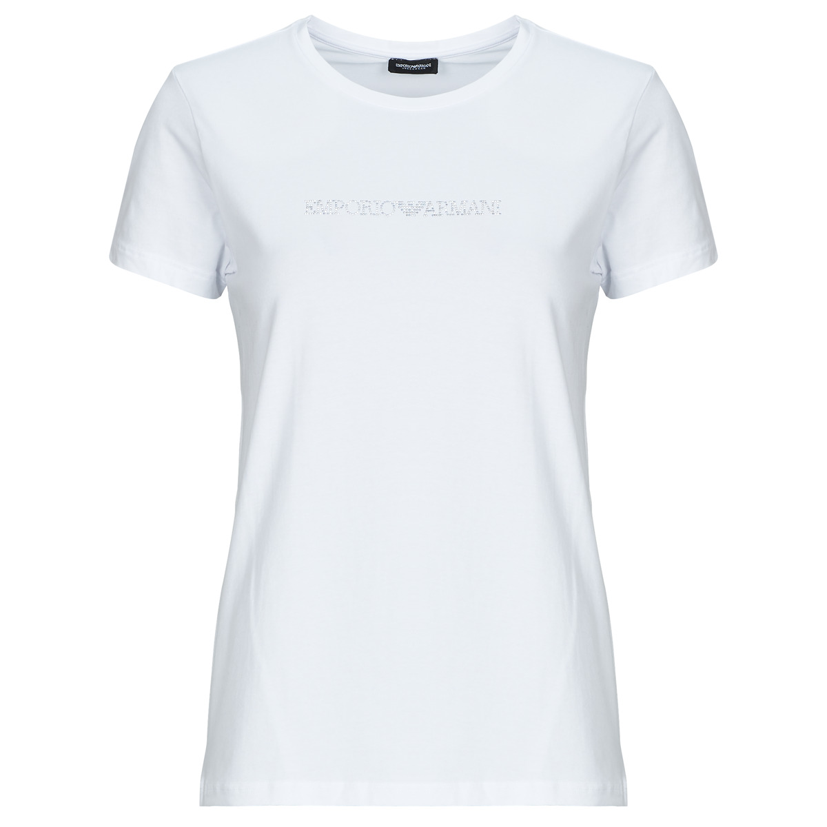 Emporio Armani - CREW NECK T-SHIRT AF13033 - White