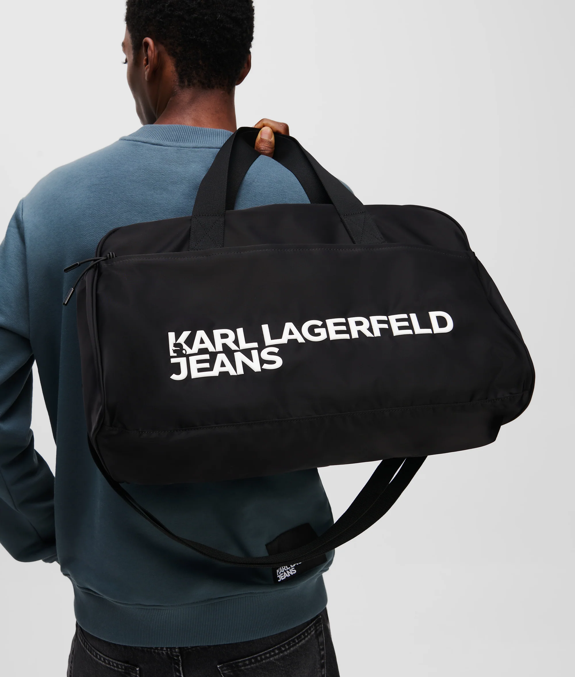 Sac de sport en nylon