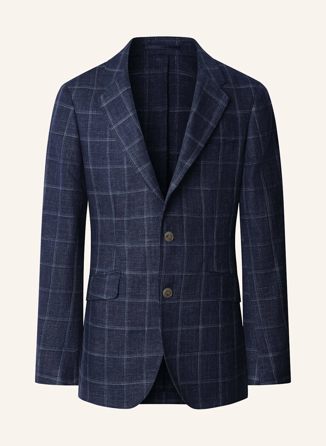 HACKETT LONDON Sakko LINEN COT FANCY WPANE