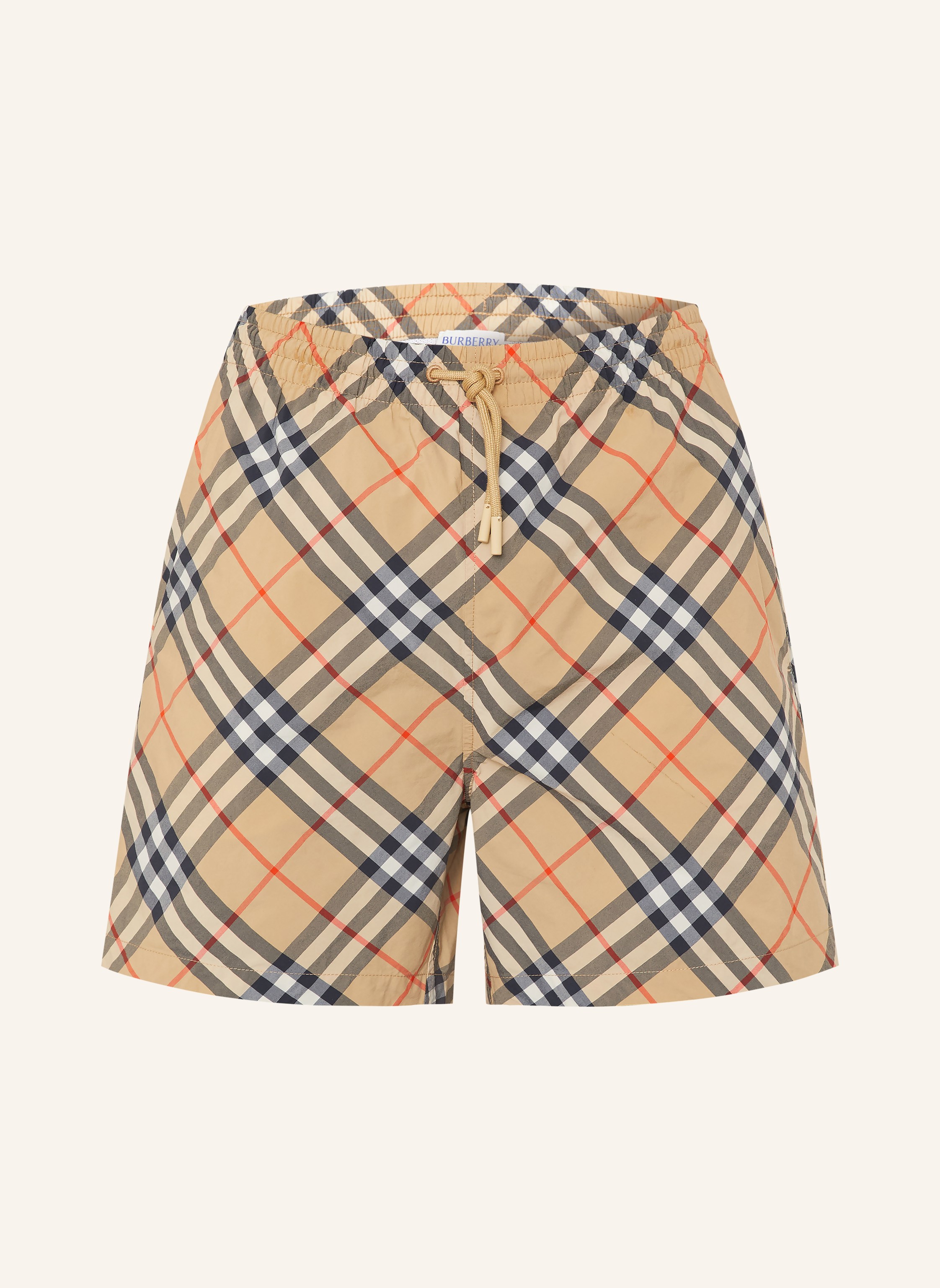BURBERRY Badeshorts